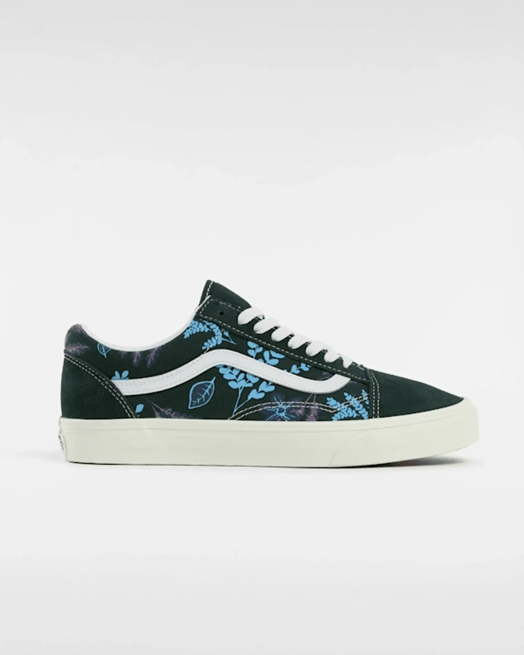 Vans - Old Skool Shoes, Man, Green