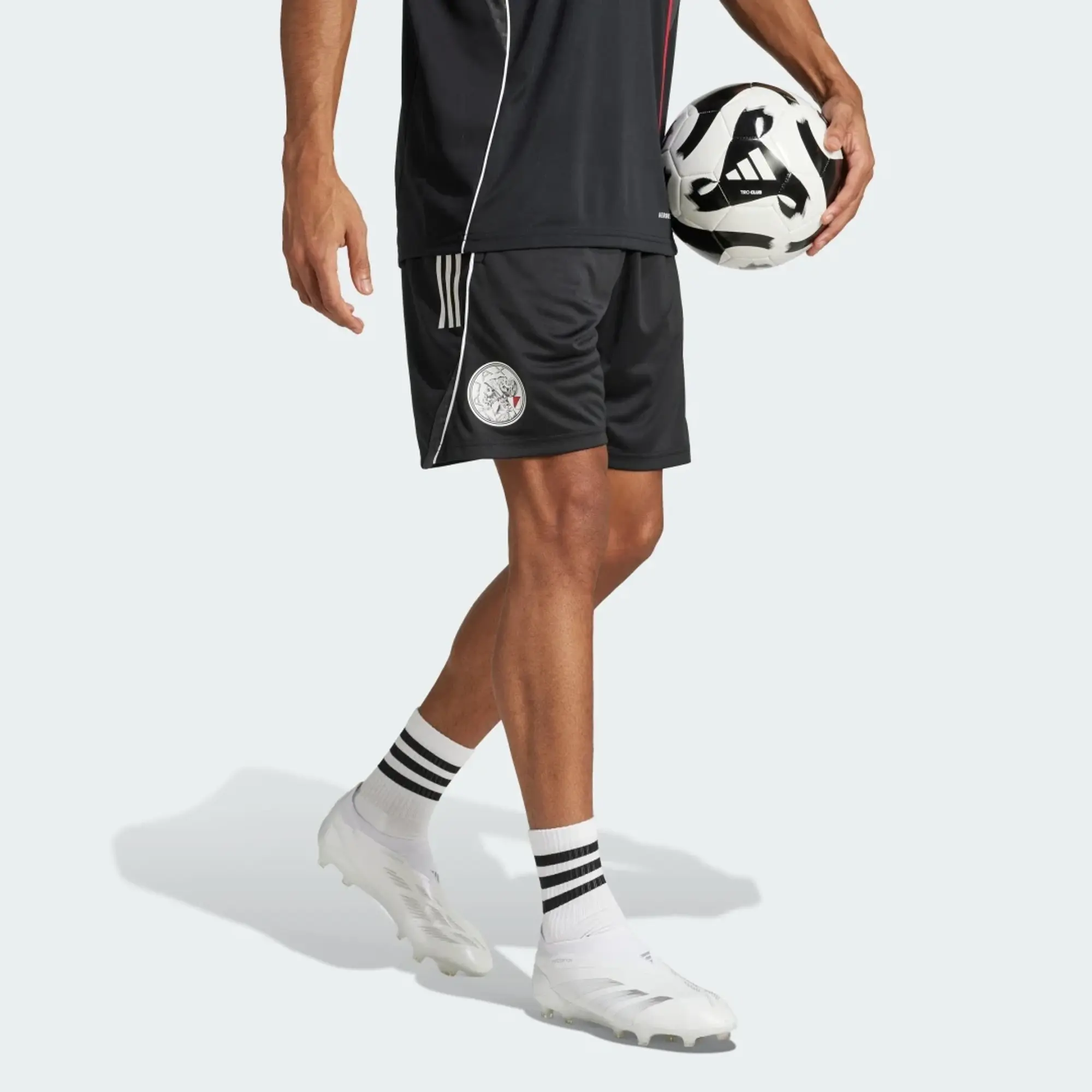 adidas Ajax Amsterdam Tiro 25 Competition Training Shorts