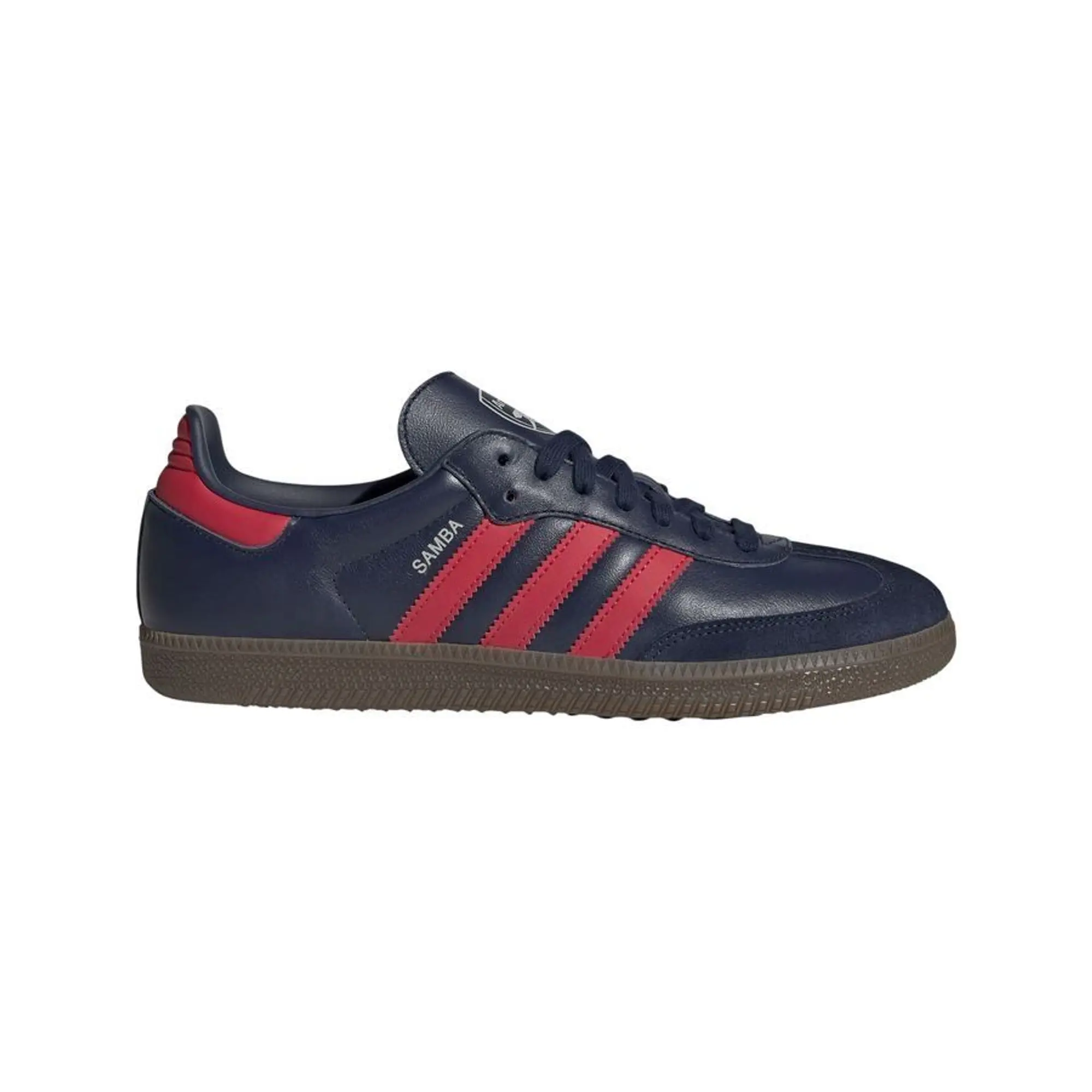 Adidas Samba Arsenal - ['Blue']