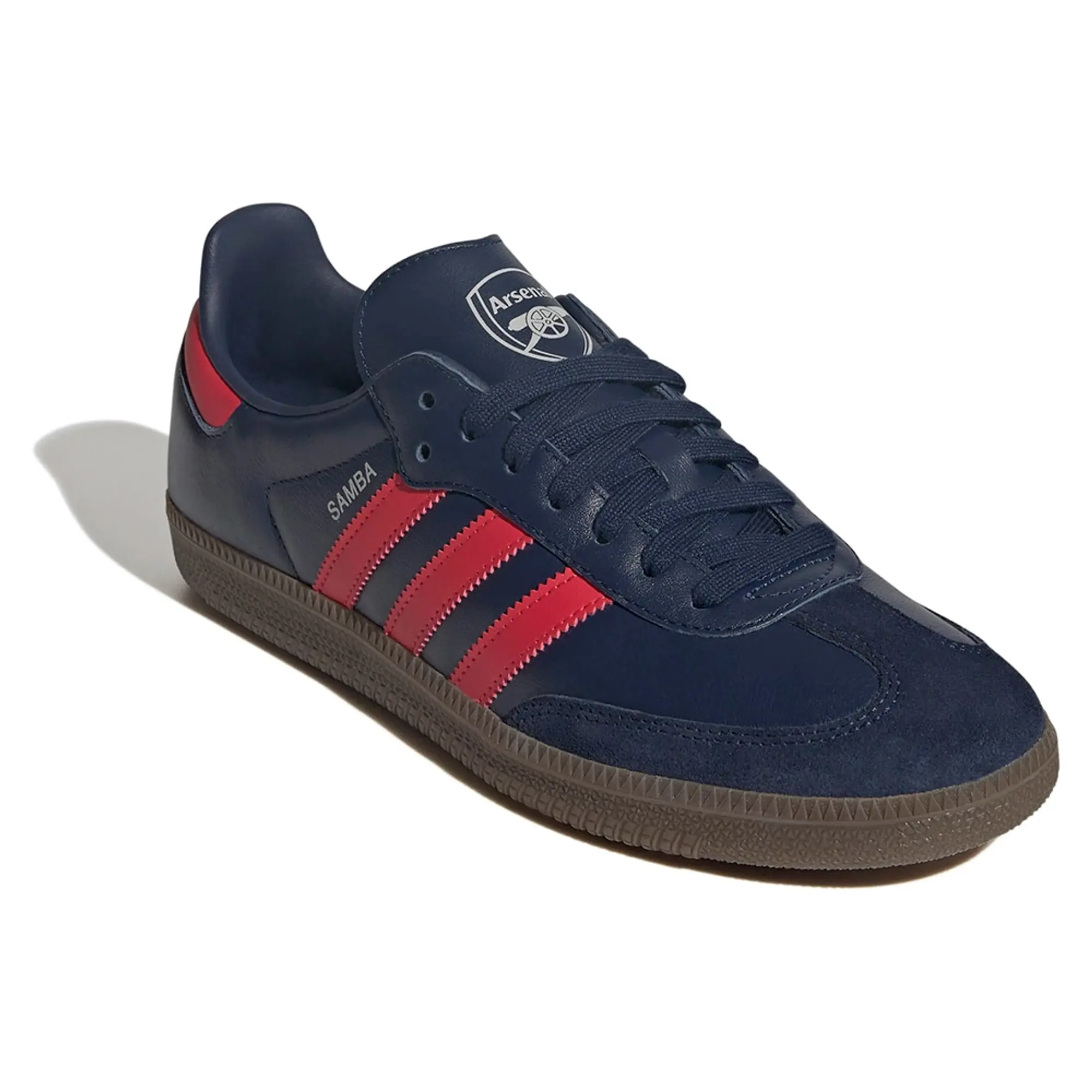 Adidas Samba Arsenal Trainers