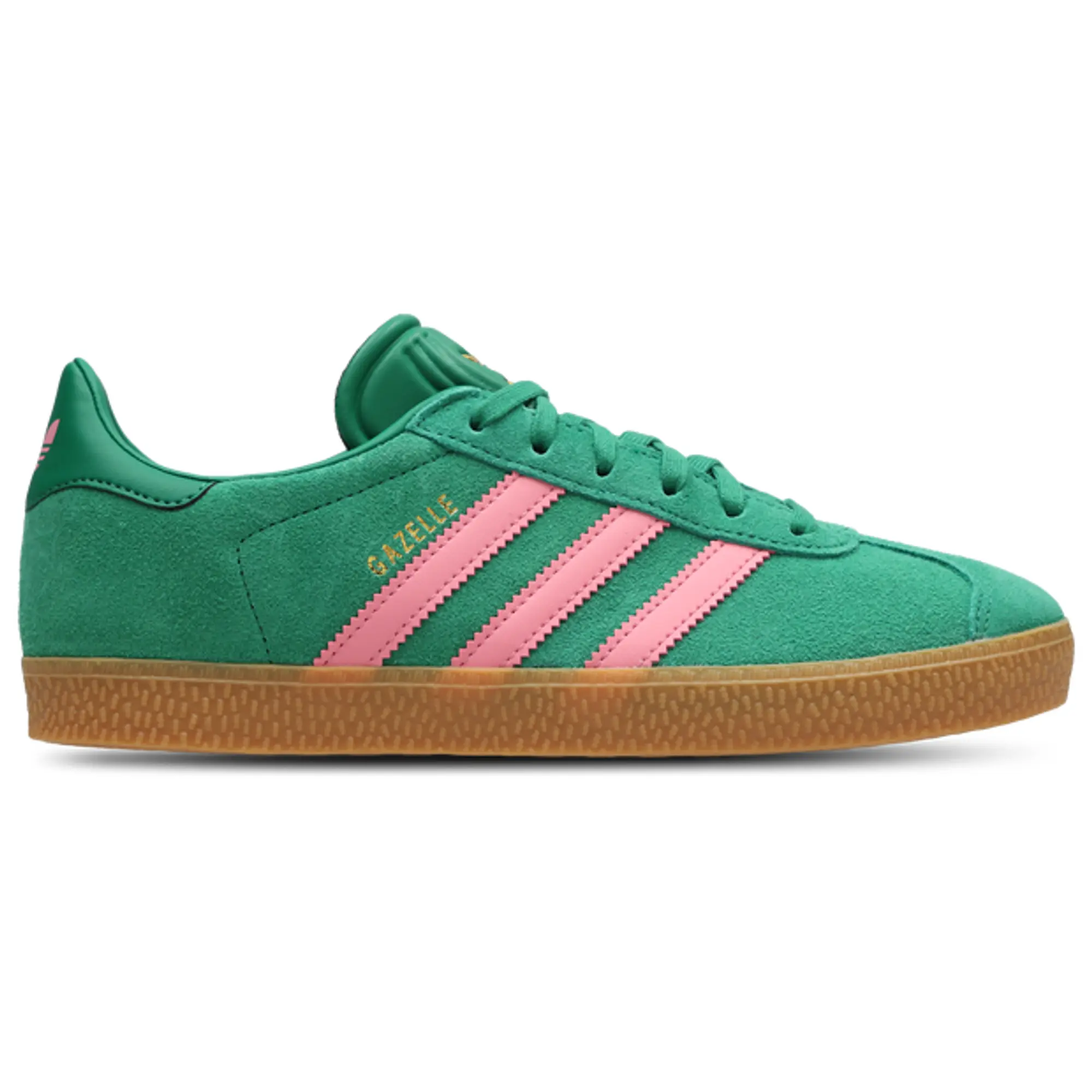 Adidas Gazelle Unisex Shoes - Green