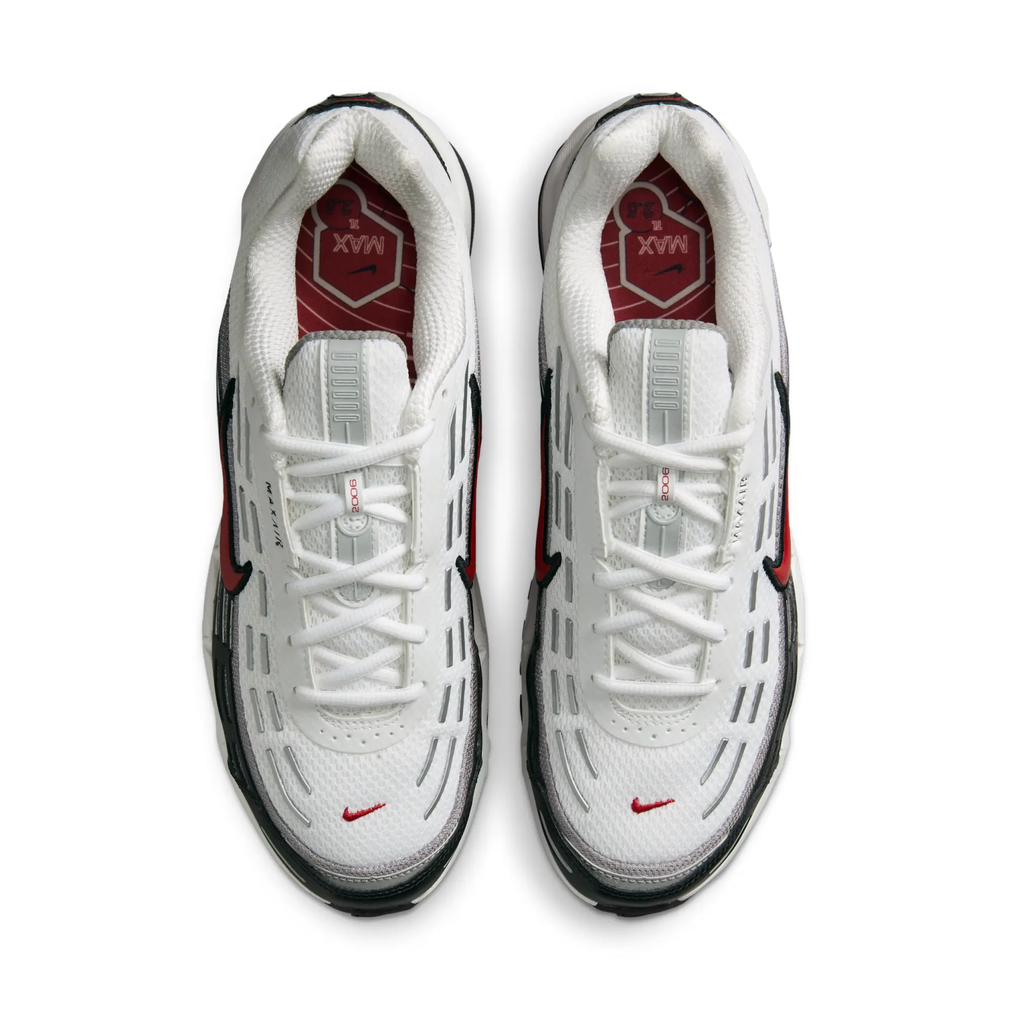 Nike Air Max TL 2.5 Men's Shoes - White