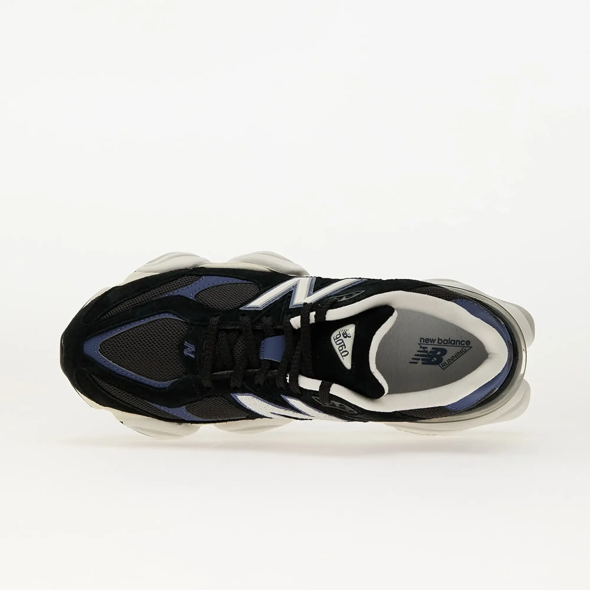 New Balance 9060 - Black - Mens
