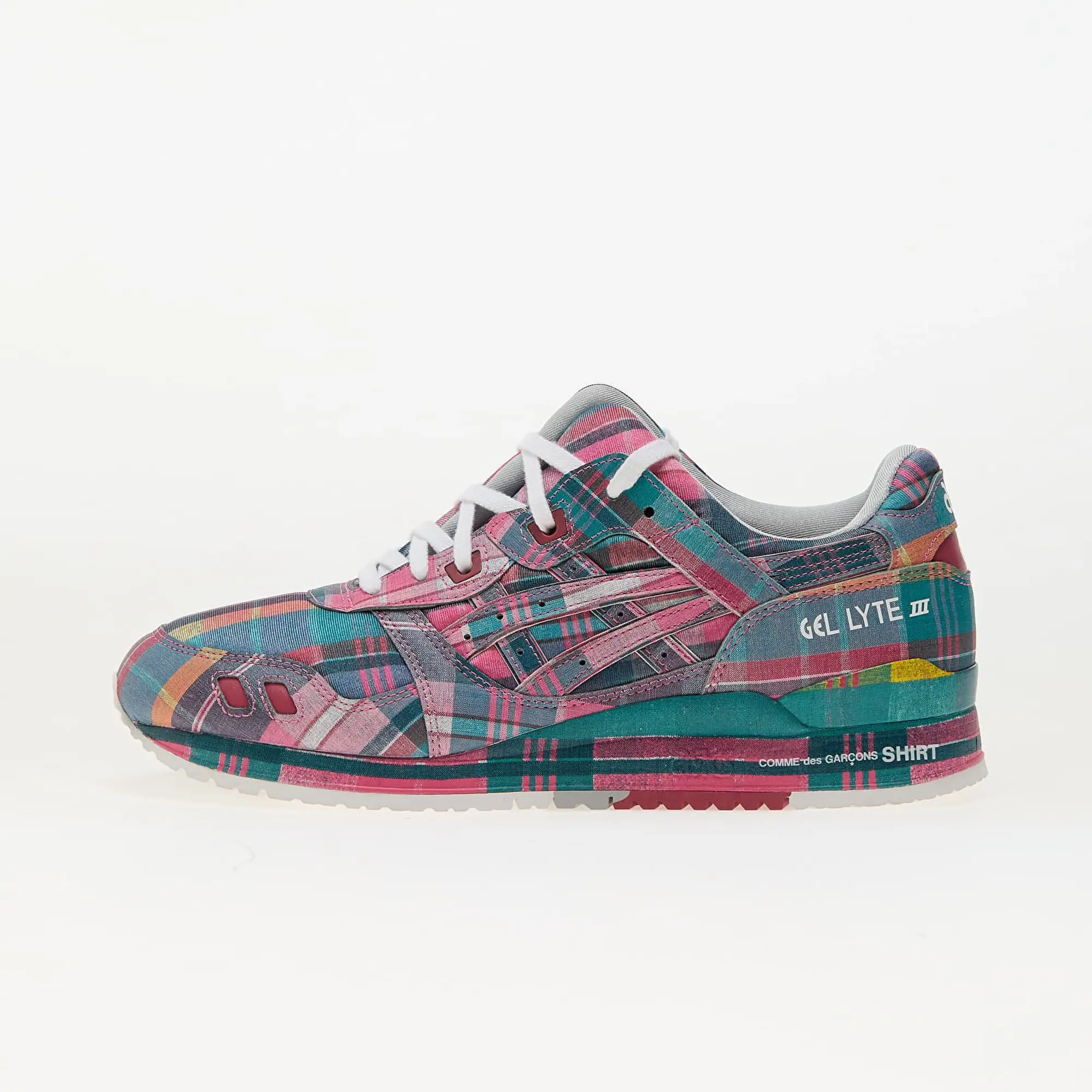 Comme des Garçons SHIRT X Asics Gel Lyte Iii Sneaker - Print B