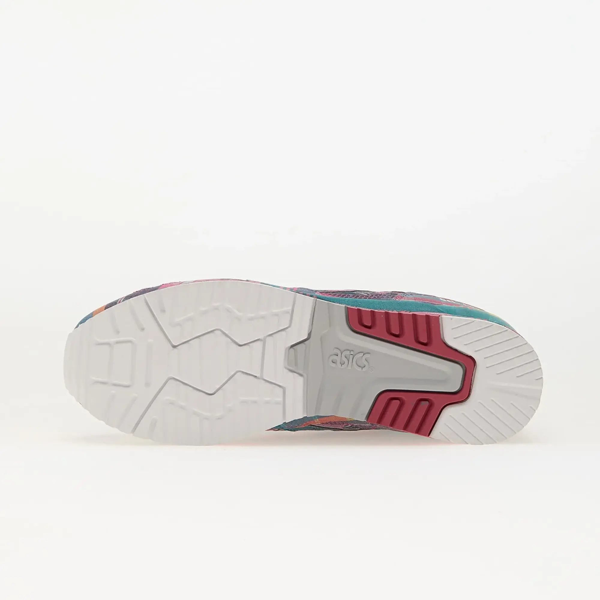 Comme des Garçons SHIRT X Asics Gel Lyte Iii Sneaker - Print B