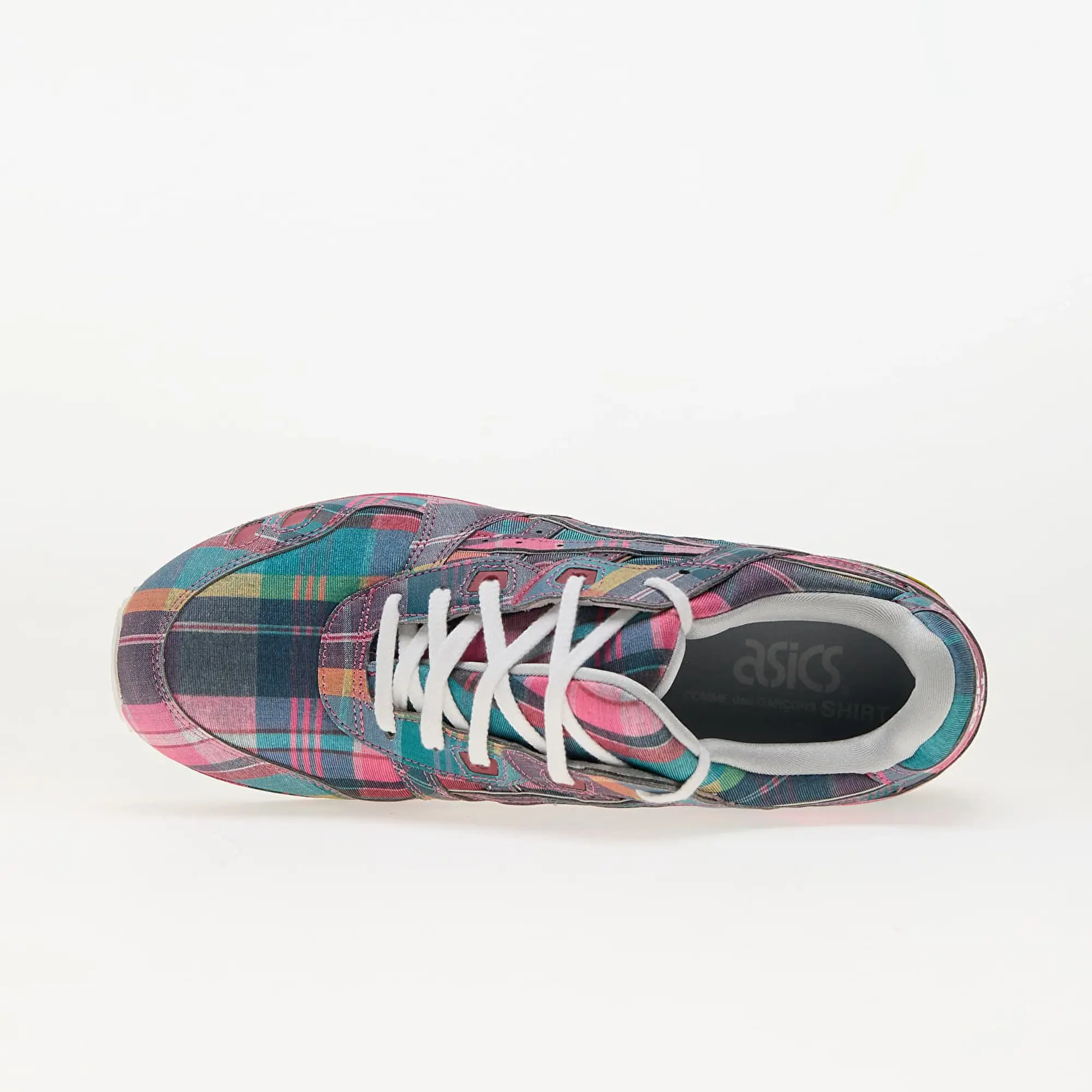 Comme des Garçons SHIRT X Asics Gel Lyte Iii Sneaker - Print B