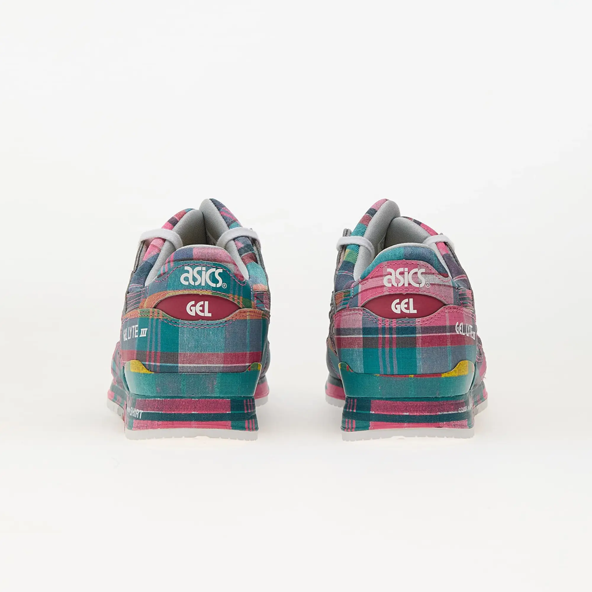 Comme des Garçons SHIRT X Asics Gel Lyte Iii Sneaker - Print B