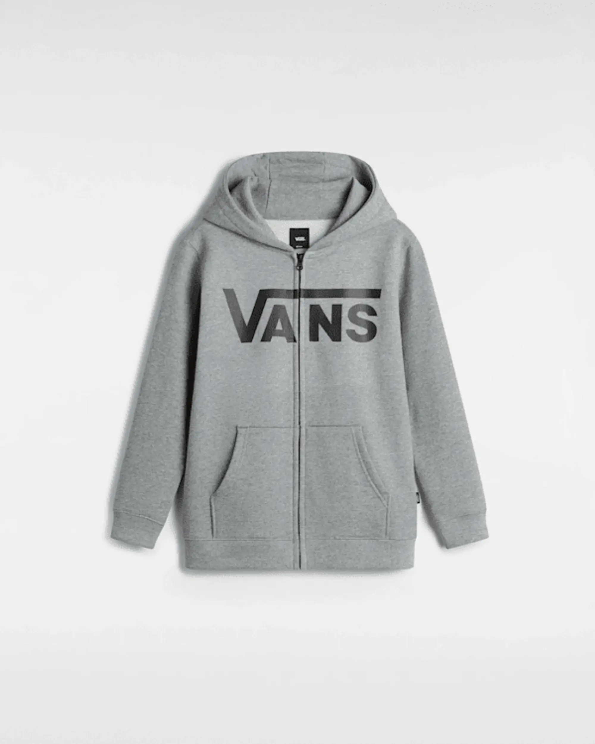 Vans - Kids Vans Classic Ii Pullover Hoodie (8-14 Years), Grey