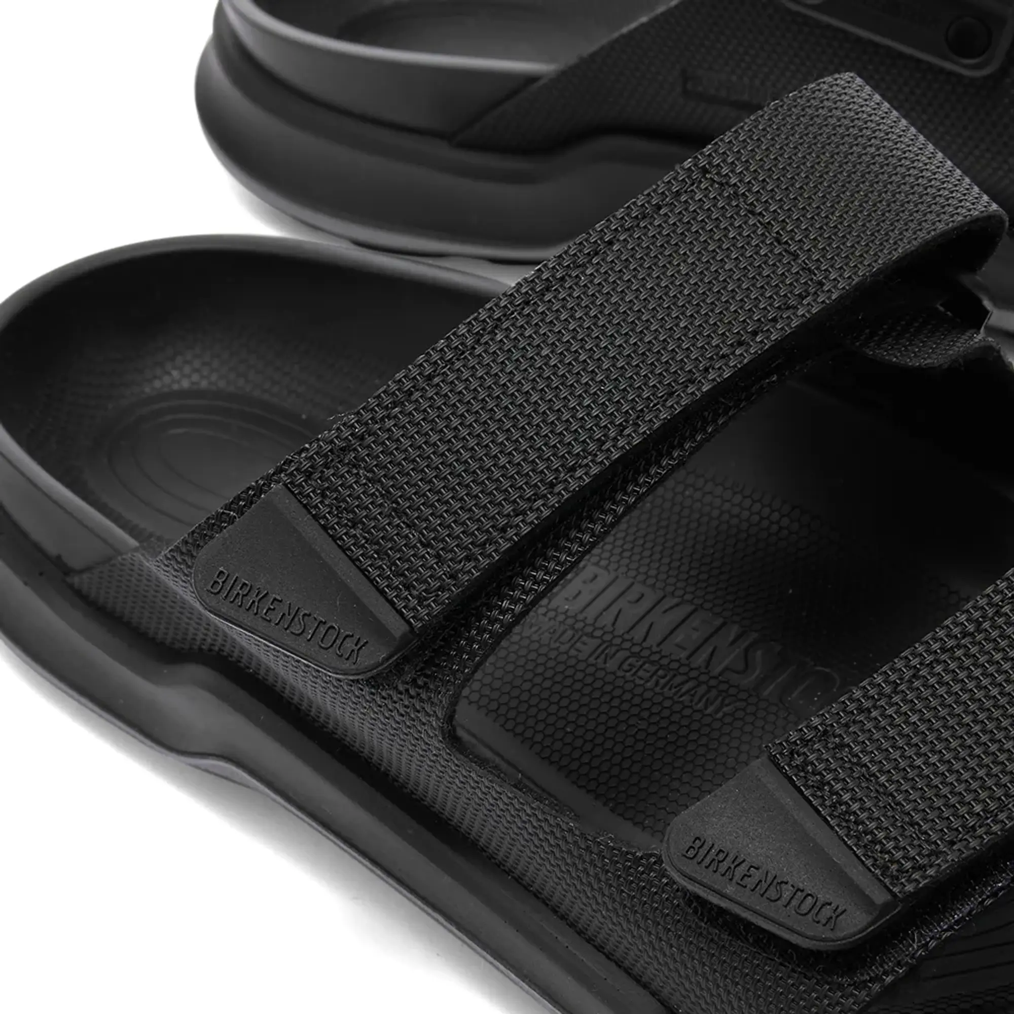Birkenstock Men's Atacama CE Futura Black