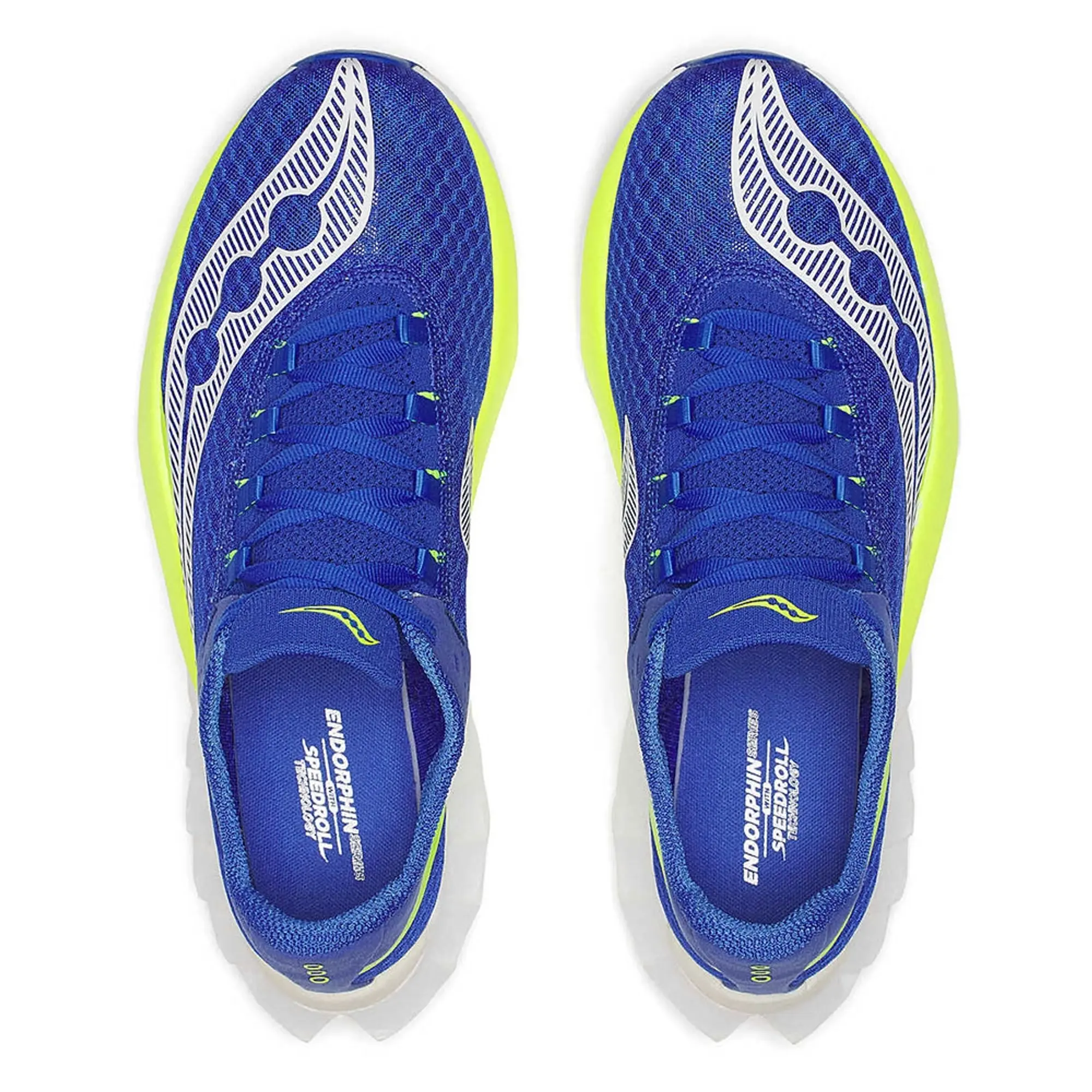 Saucony - Endorphin Pro 4 in Blue