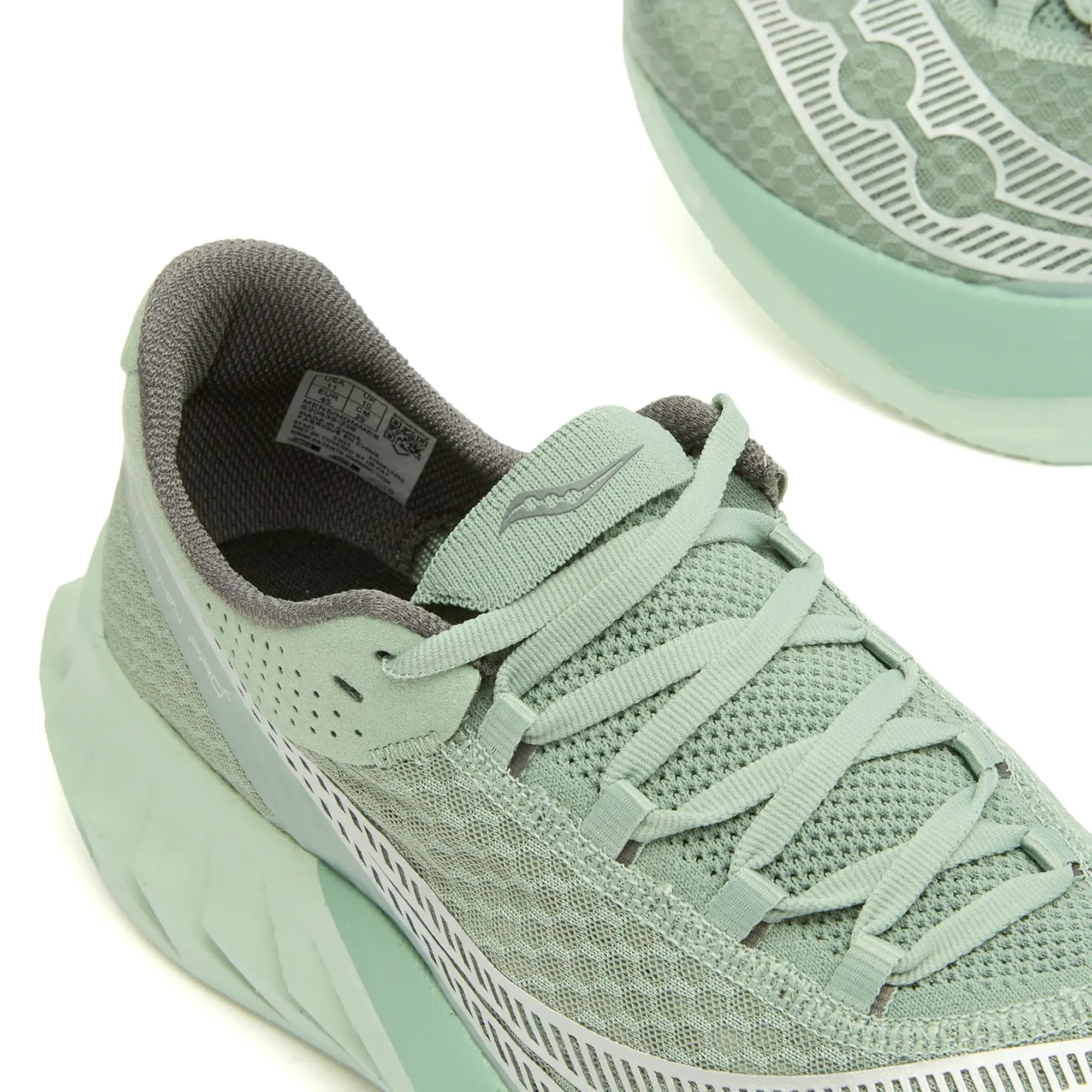 Saucony - Endorphin Pro 4 in Blue