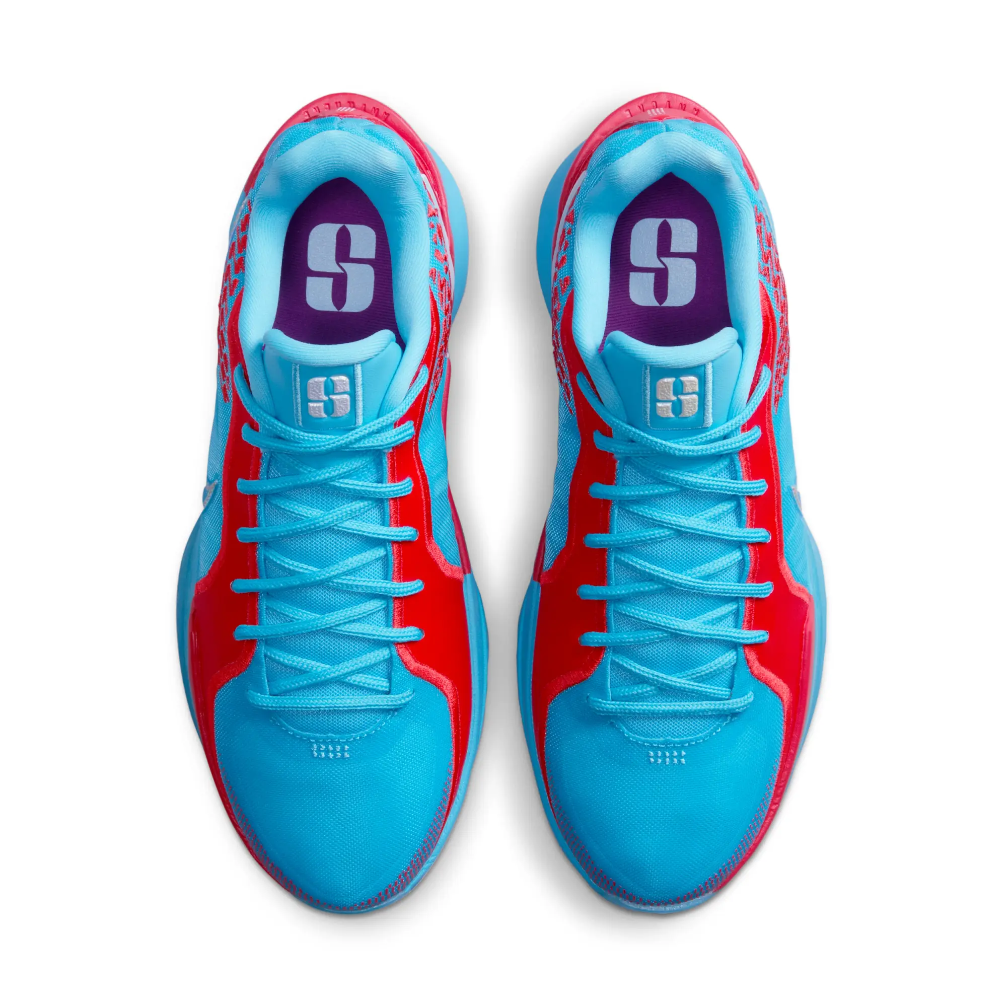 Nike Sabrina 2 Basketball Shoes - Blue