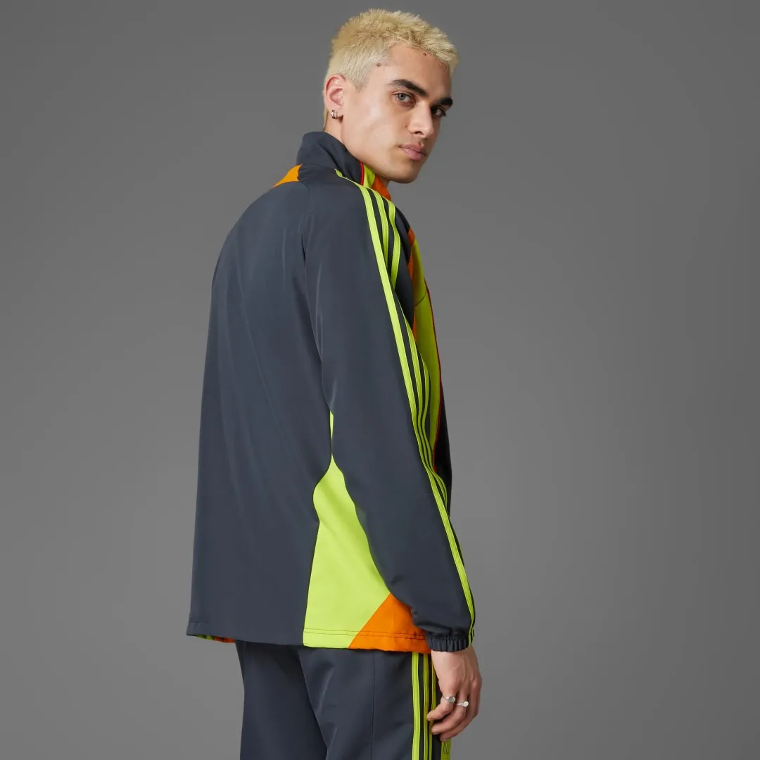 adidas Los Angeles FC x NTS UBP Track Top | JL8064 | FOOTY.COM