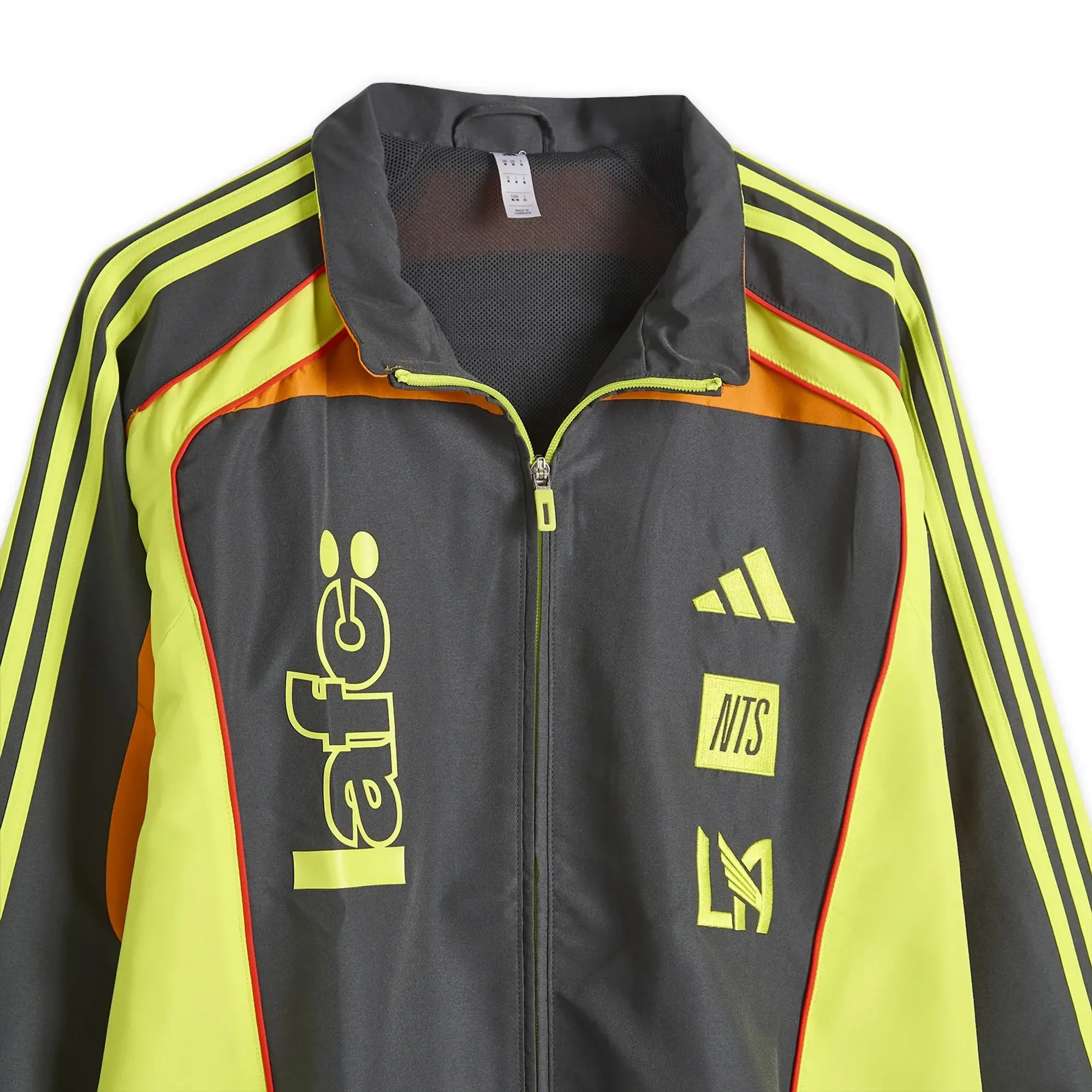 adidas Los Angeles FC x NTS Track Top
