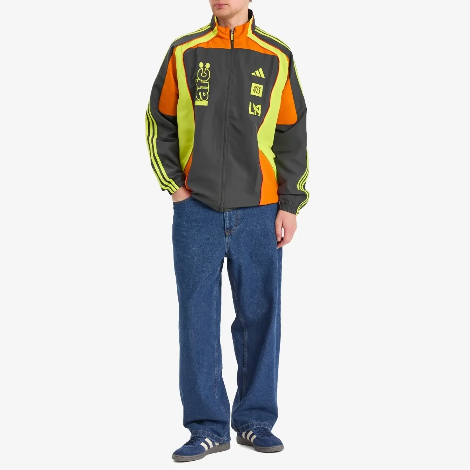 adidas Los Angeles FC x NTS Track Top