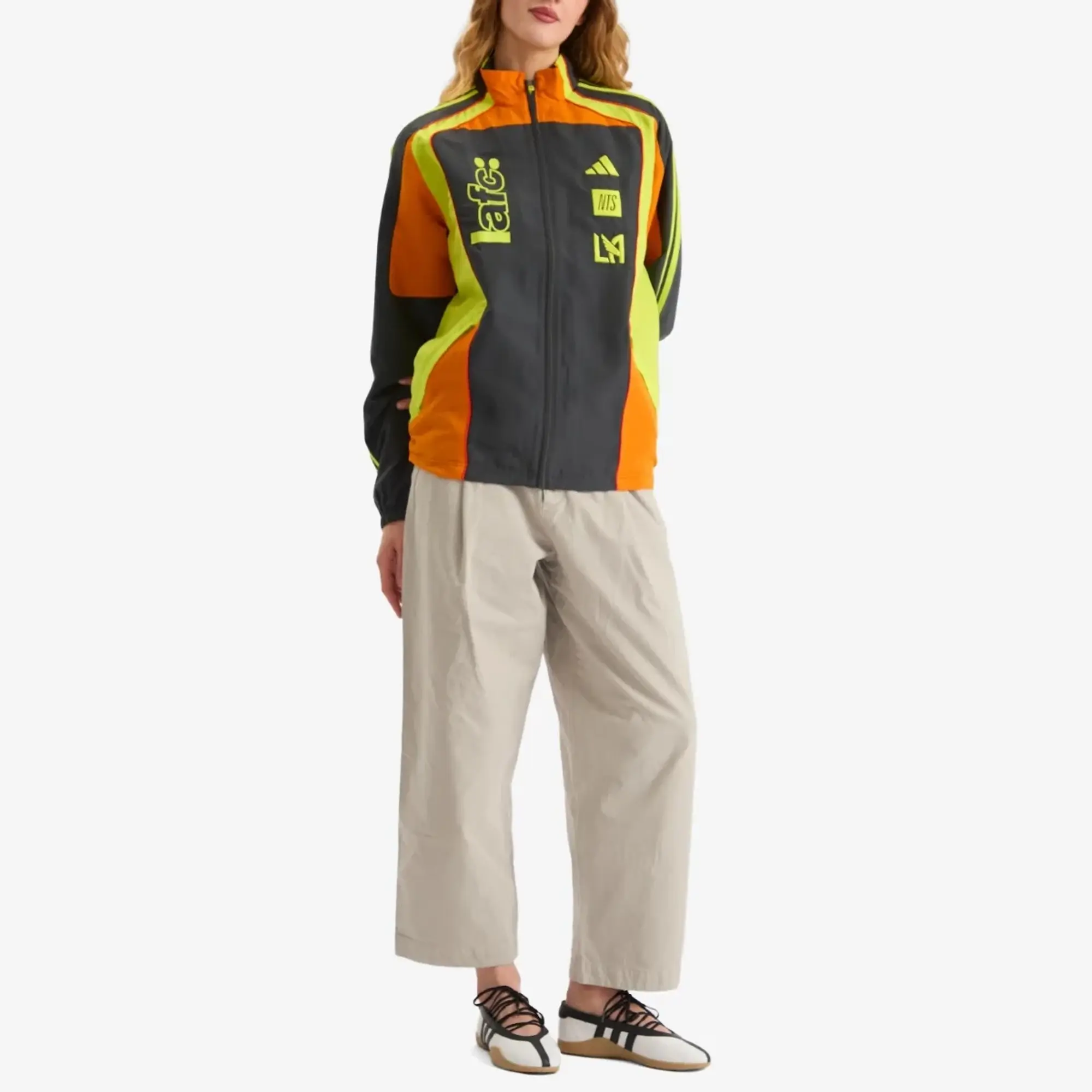 adidas Los Angeles FC x NTS Track Top