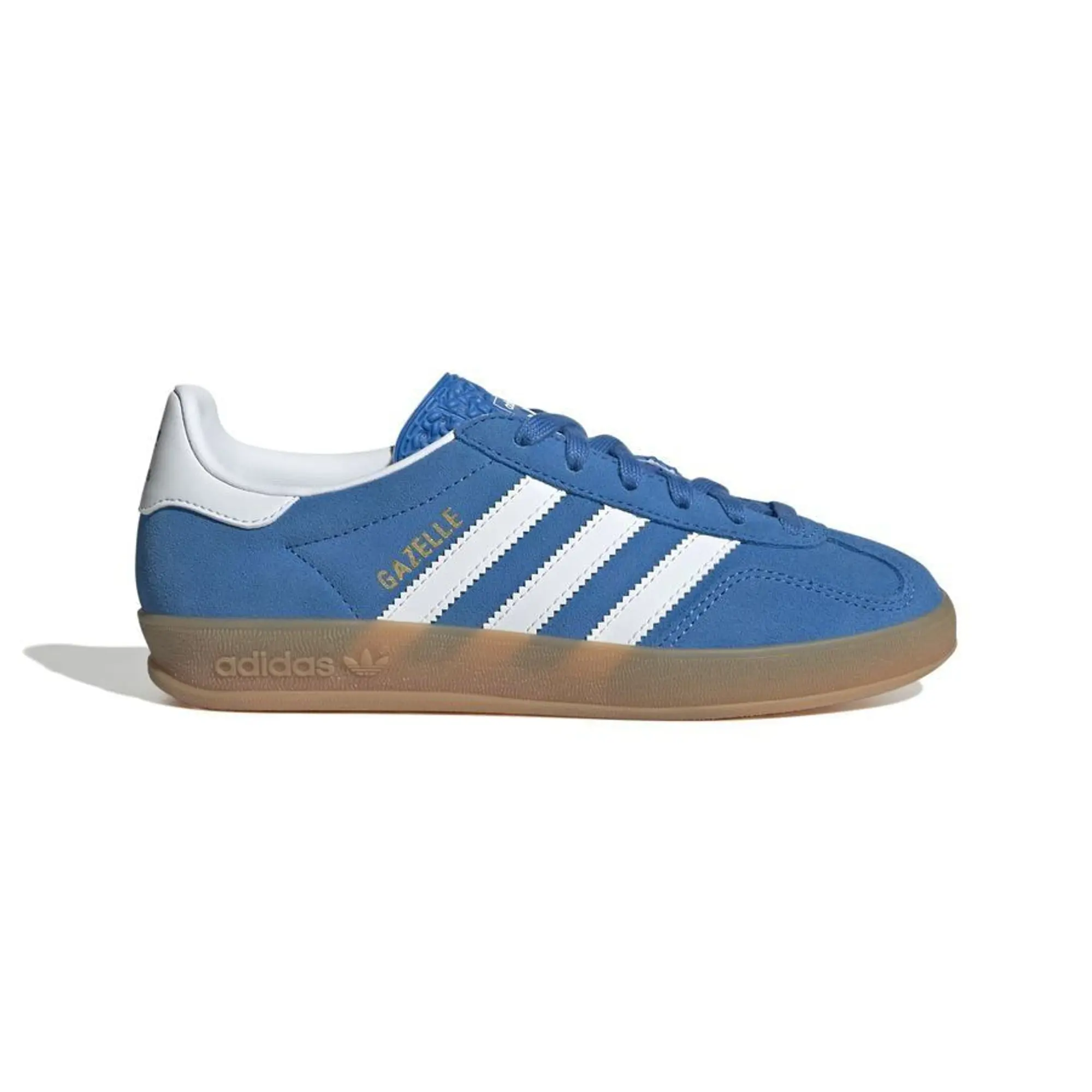adidas Originals Gazelle Indoor Junior - Blue