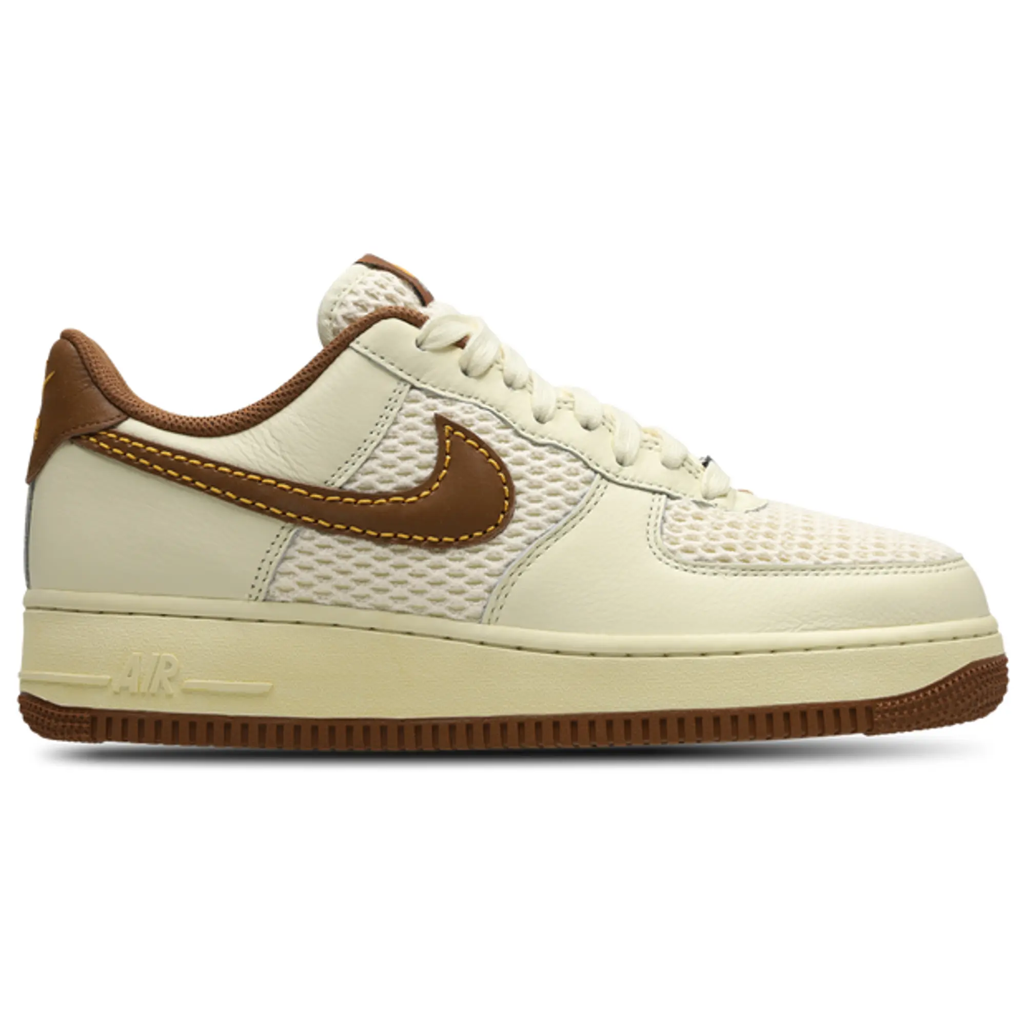 Nike Air Force Men Shoes - Brown