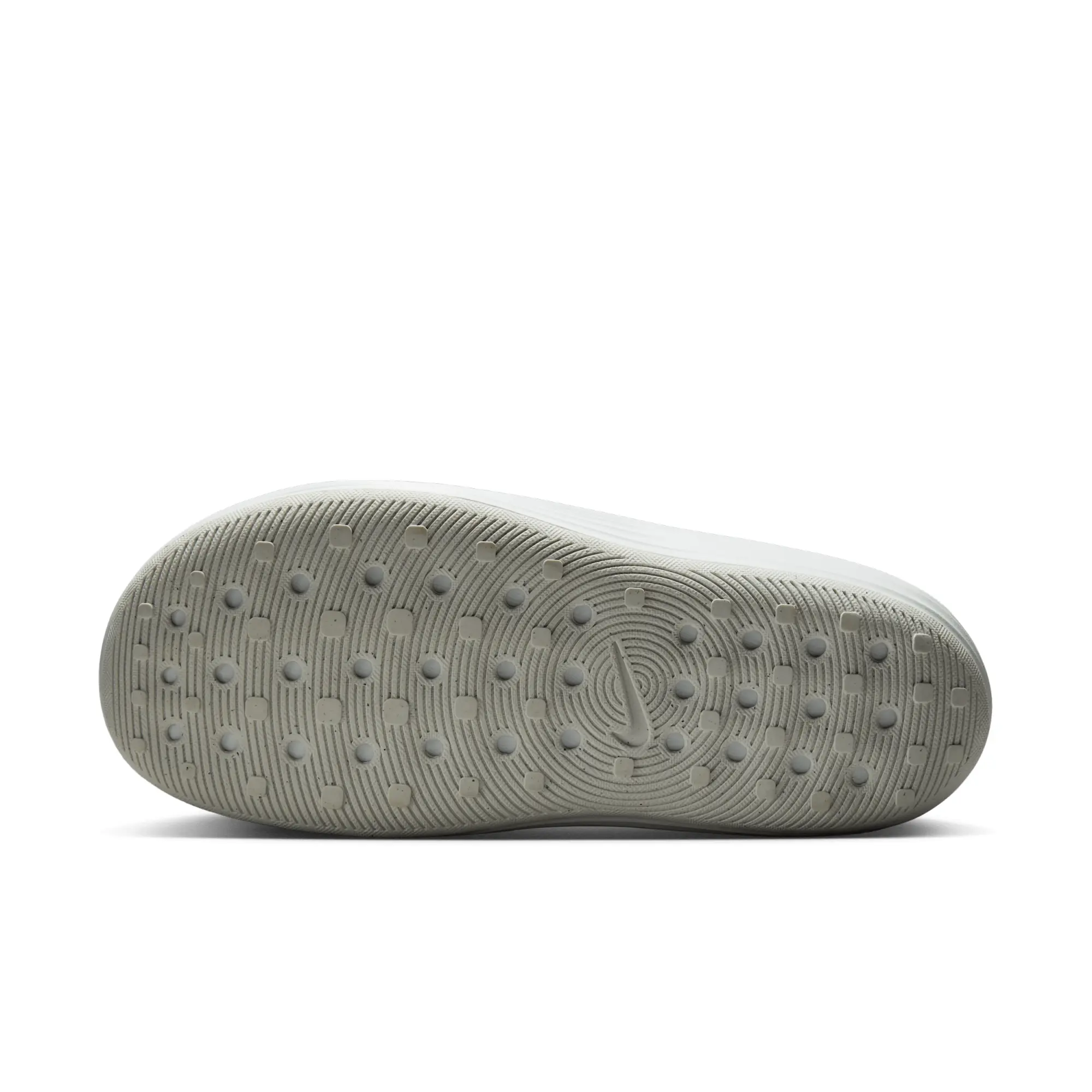 Nike ReactX Rejuven8 Men's Slides - White