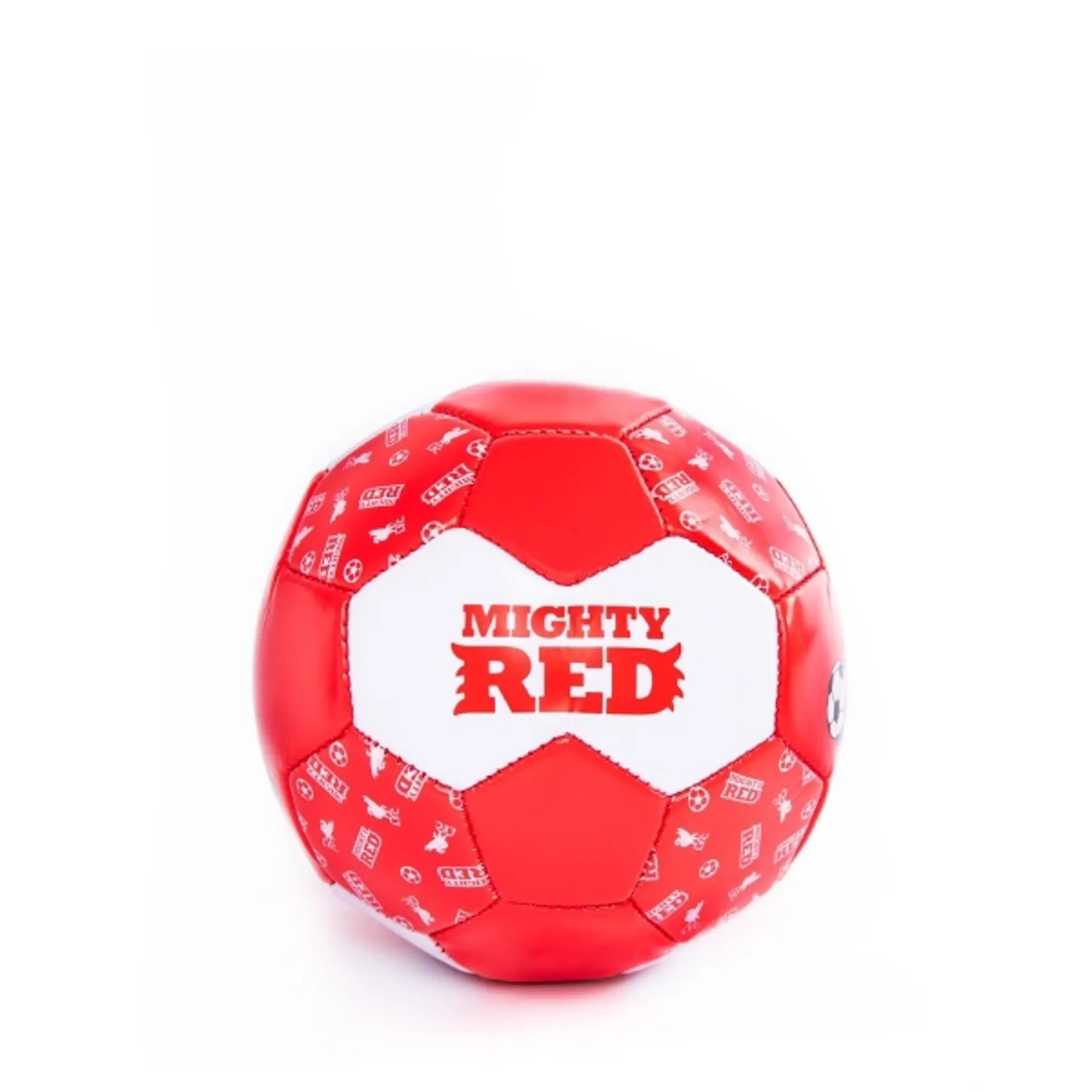 LFC Mighty Red Size 1 Football