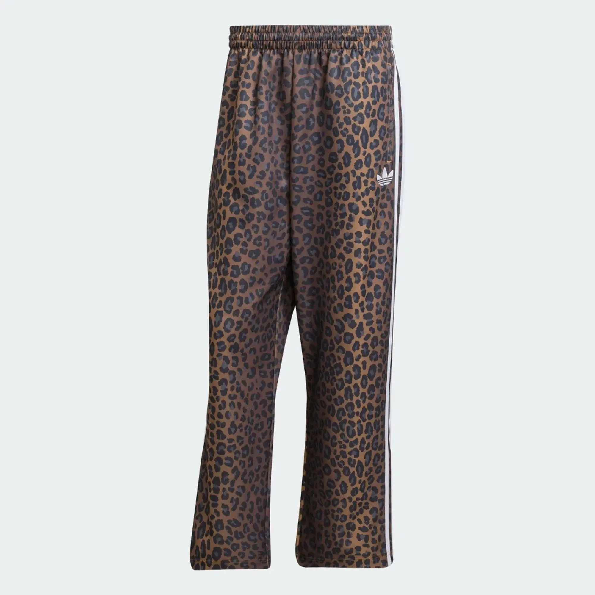 adidas Firebird Loose Leopard Track Pants