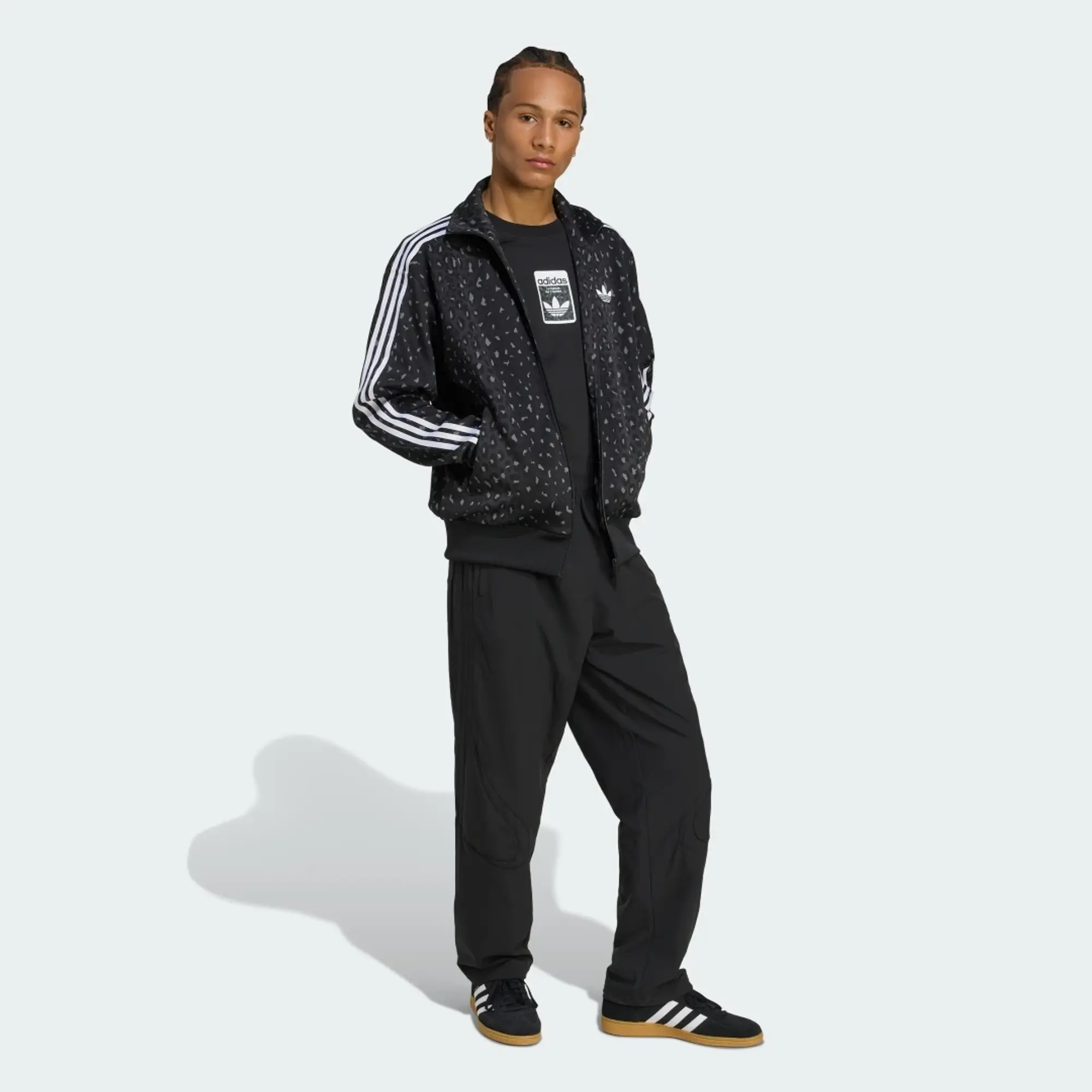 adidas Firebird Loose Leo Track Top