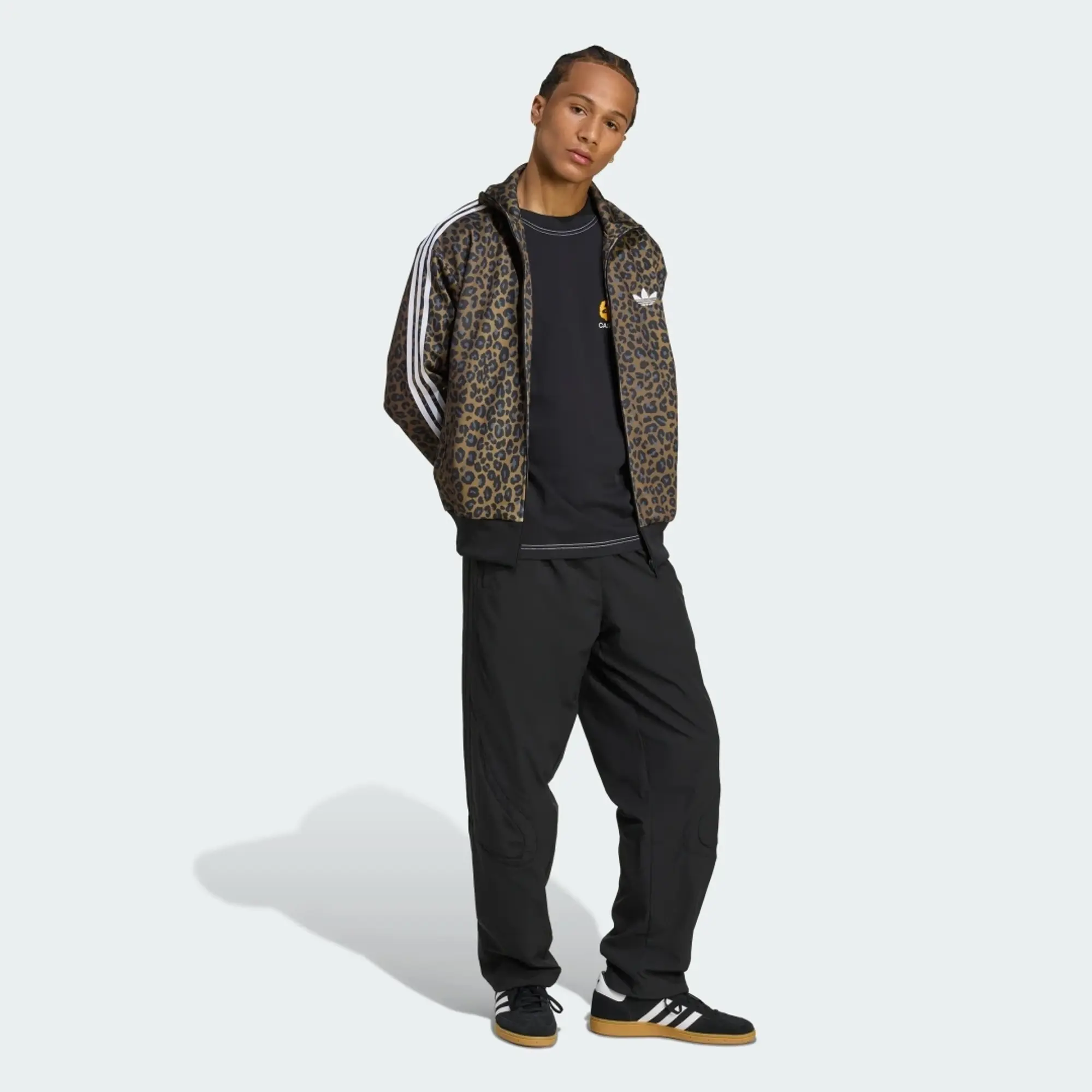 adidas Firebird Loose Leo Track Top