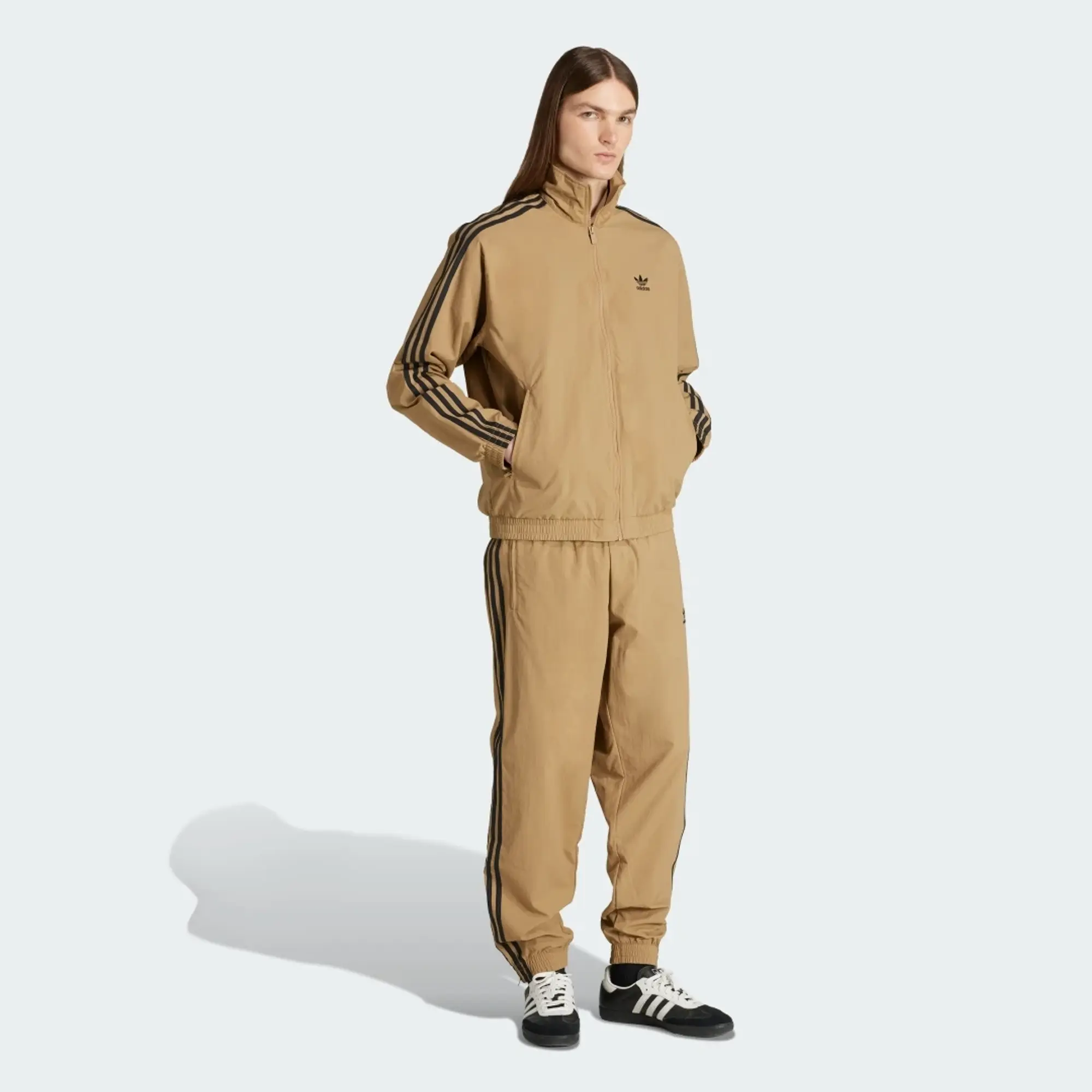 adidas Adicolor Woven Firebird Track Tracksuit Bottoms