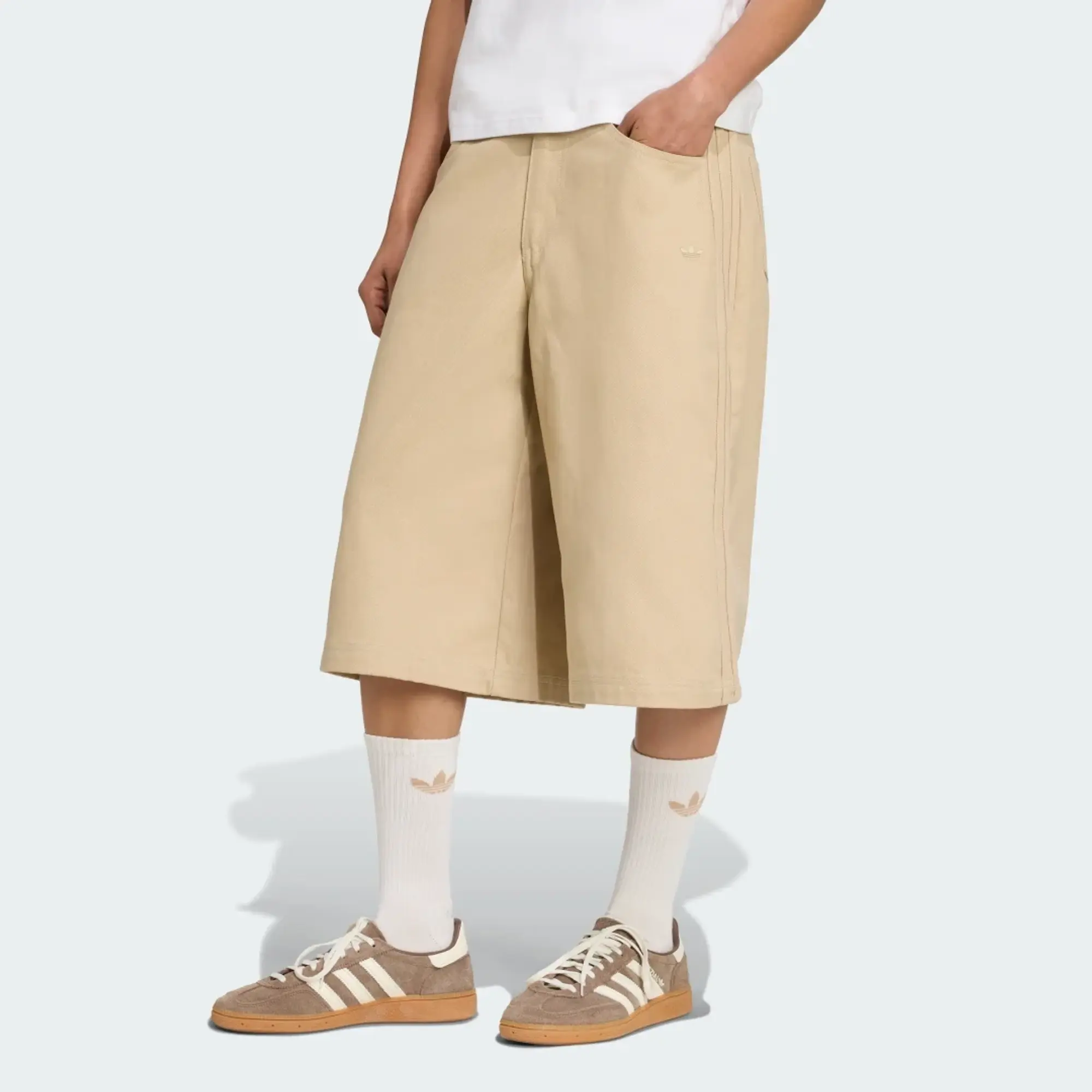adidas Firebird Utility Jorts