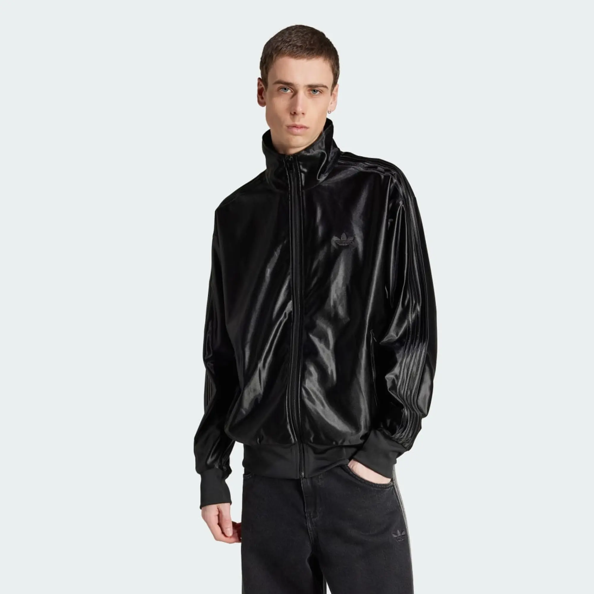adidas Firebird Metallic Tracktop