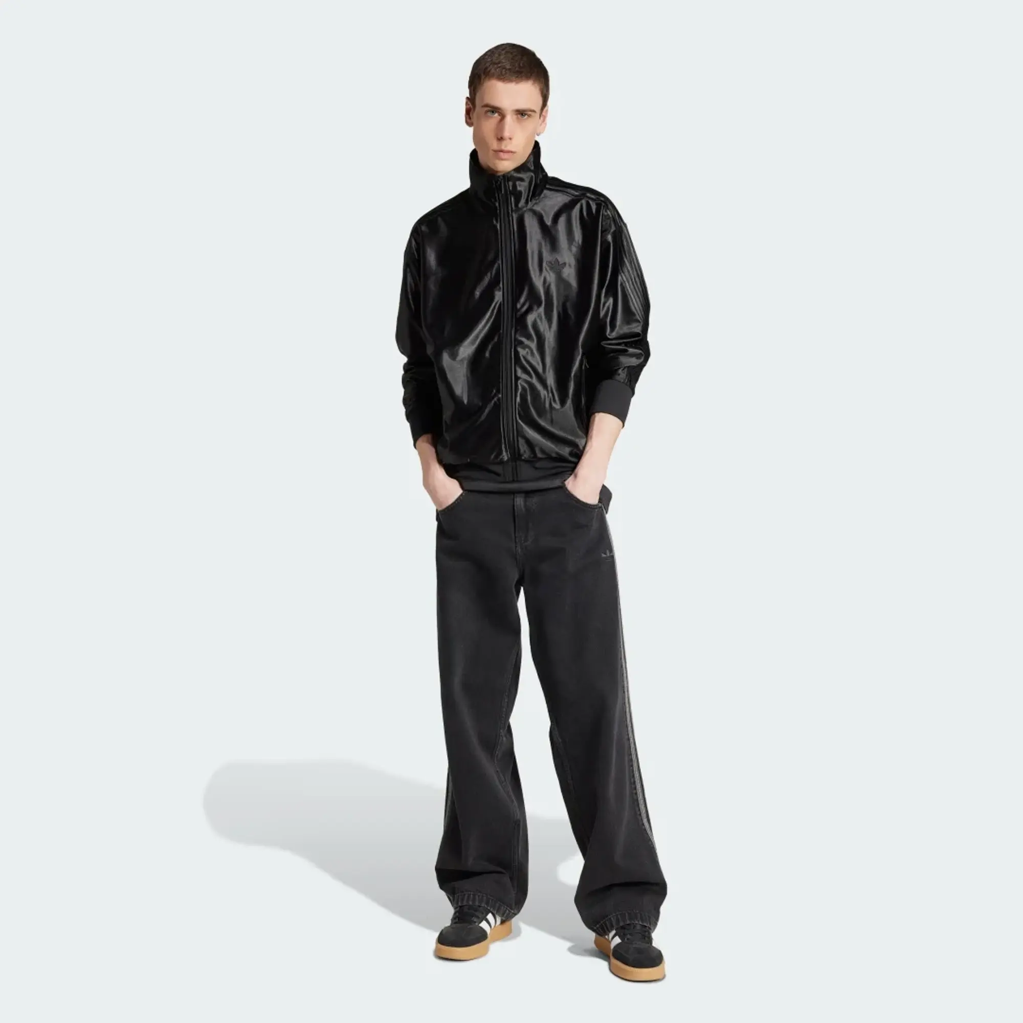 adidas Firebird Metallic Tracktop