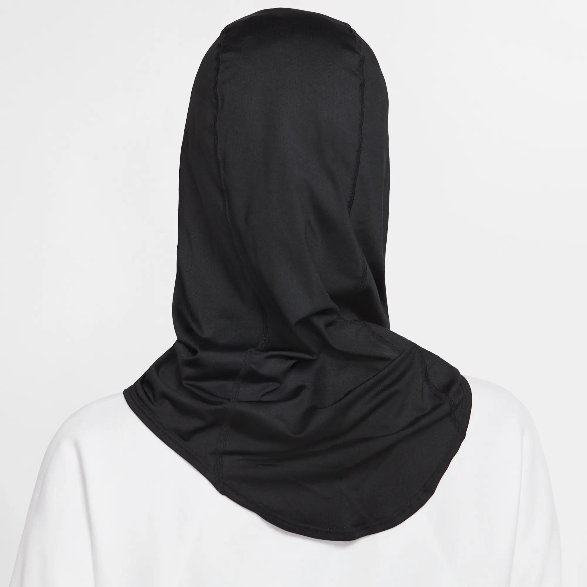 Nike Pro Hijab 2.0 - Black - Polyester/Elastane