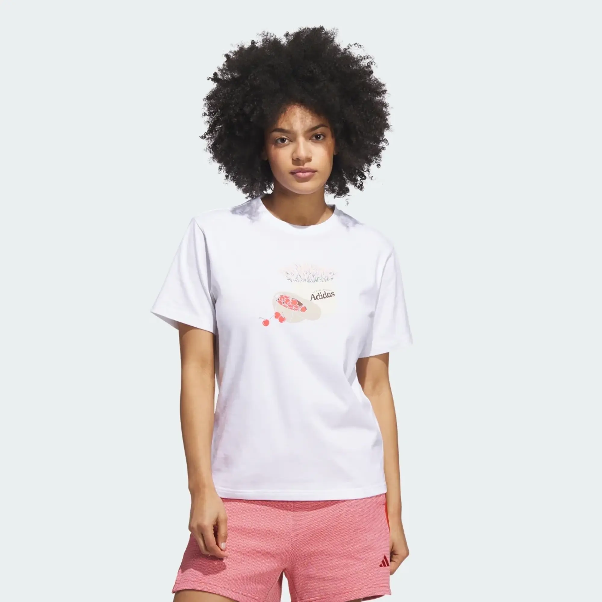 adidas Farmers Market Graphic T-Shirt
