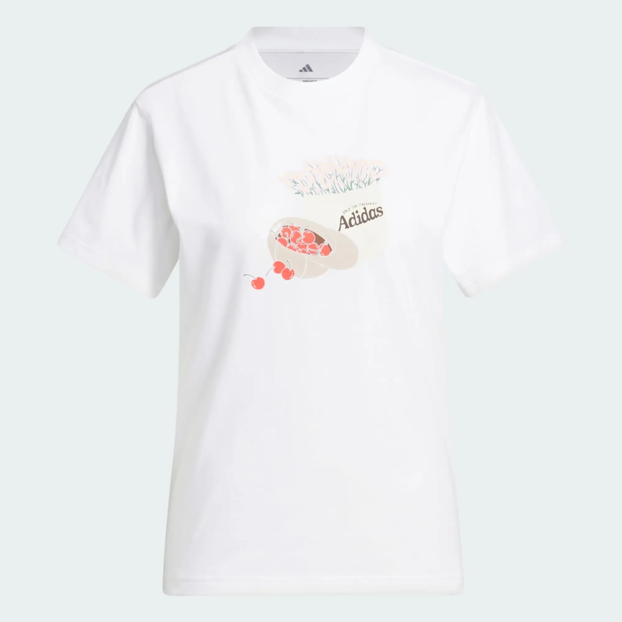 adidas Farmers Market Graphic T-Shirt