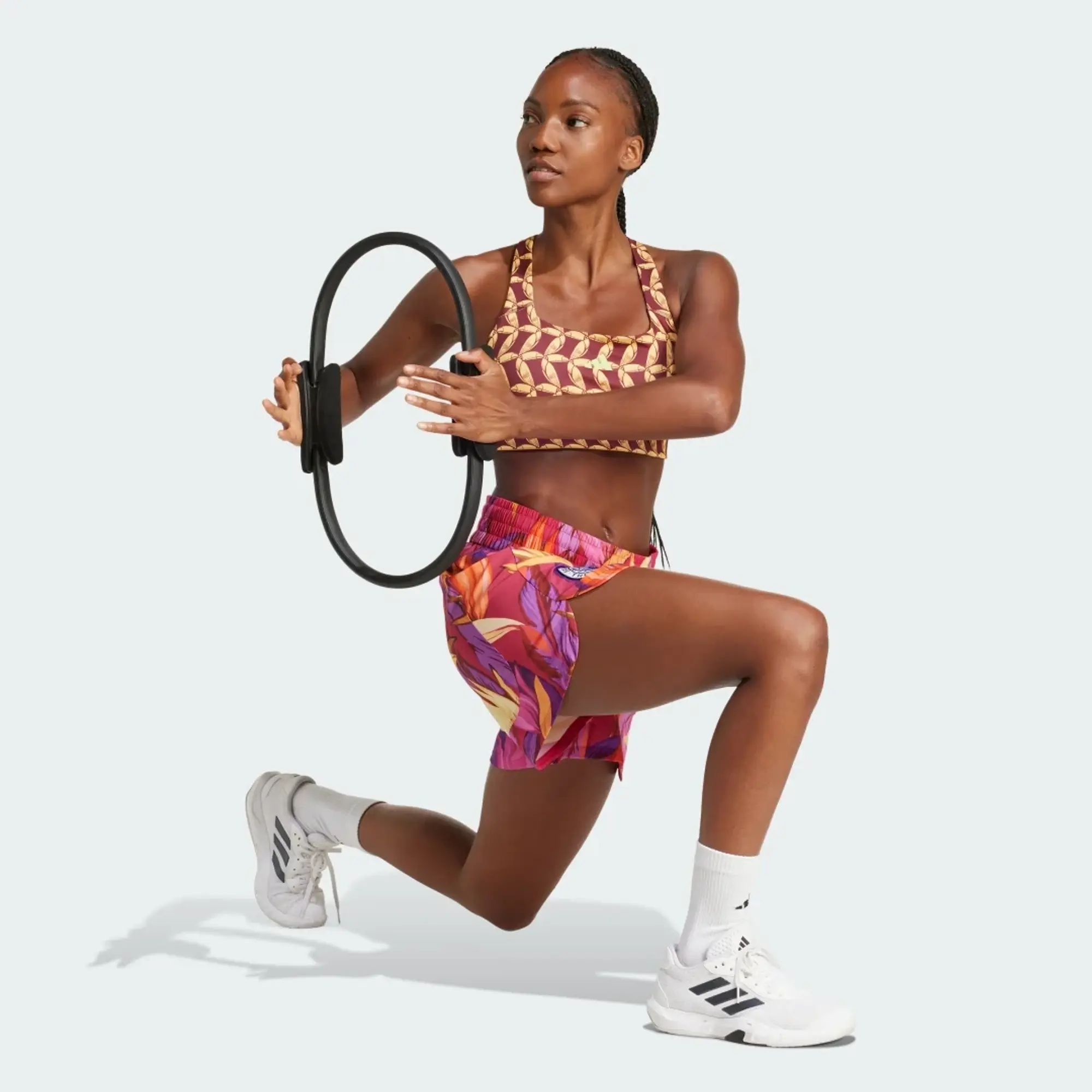 adidas adidas x FARM Rio Medium-Support Bra