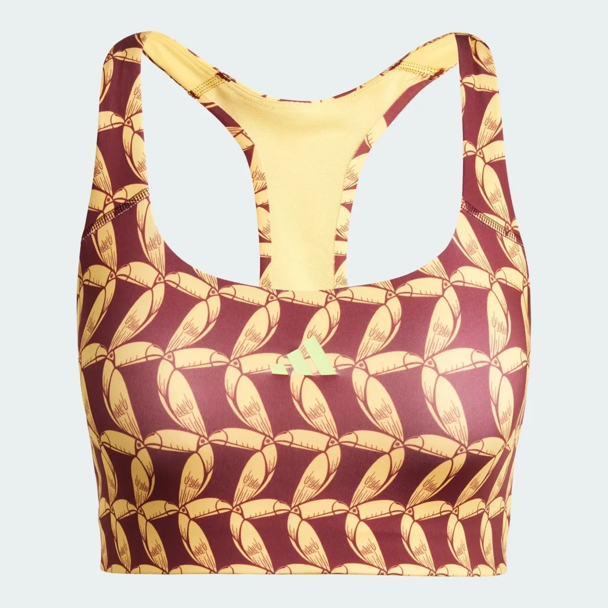 adidas adidas x FARM Rio Medium-Support Bra