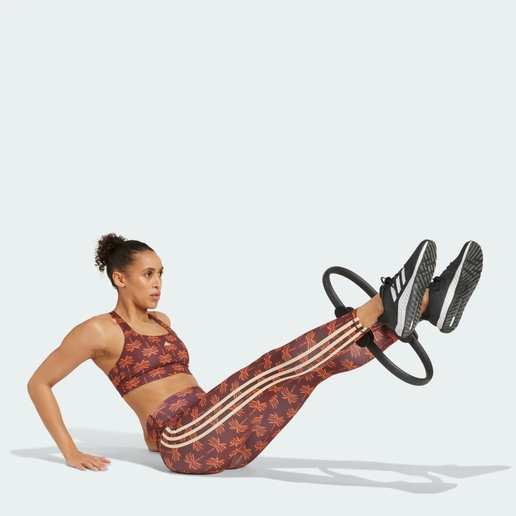 adidas adidas x FARM Rio Medium-Support Bra