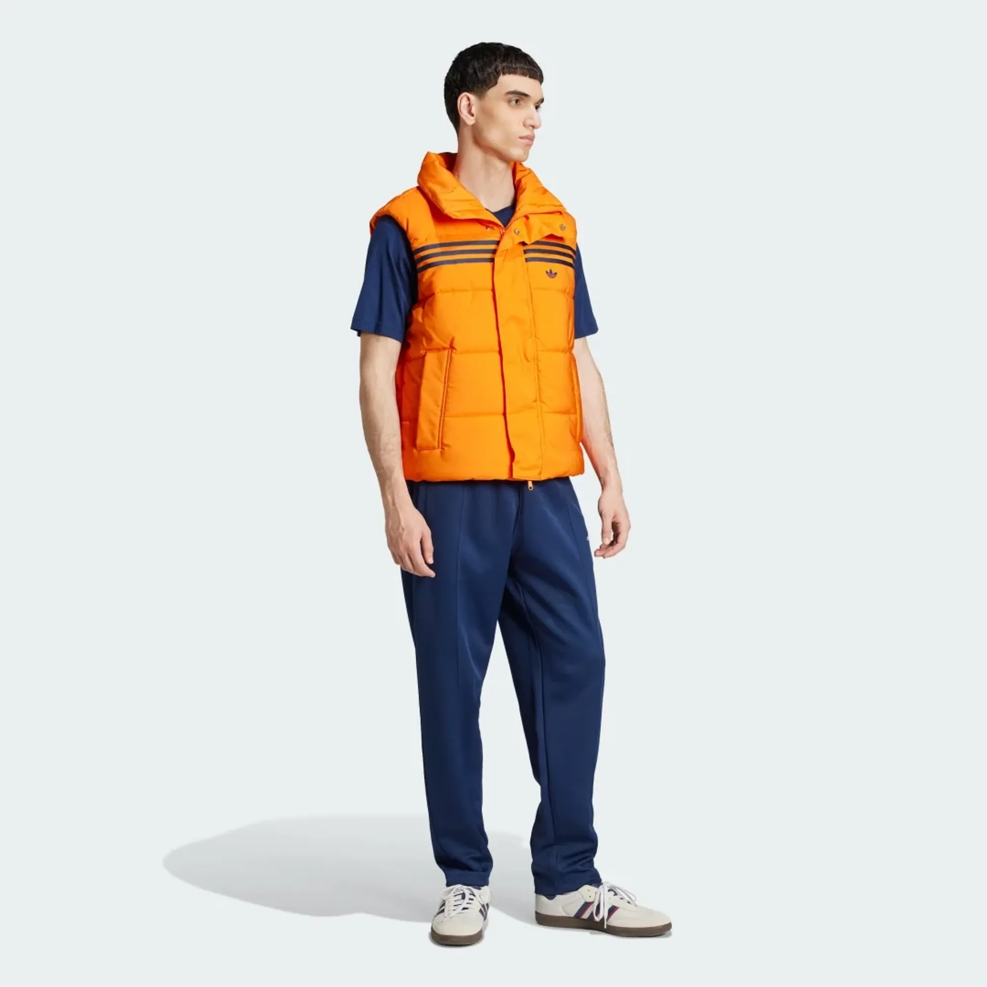 adidas adidas Originals 70s Padded Gilet | JN9554 | FOOTY.COM