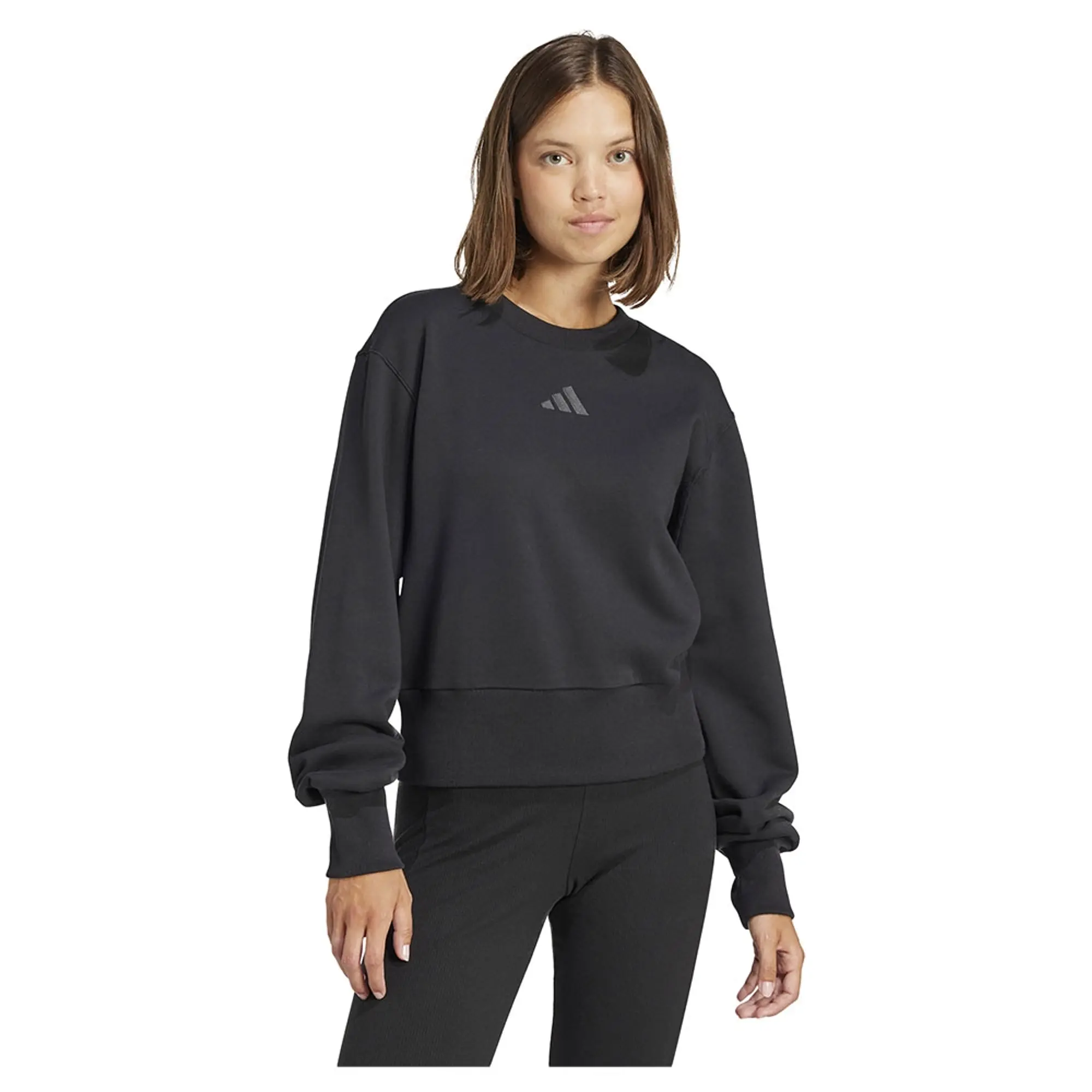 Adidas All Szn French Terry Regular Sweatshirt