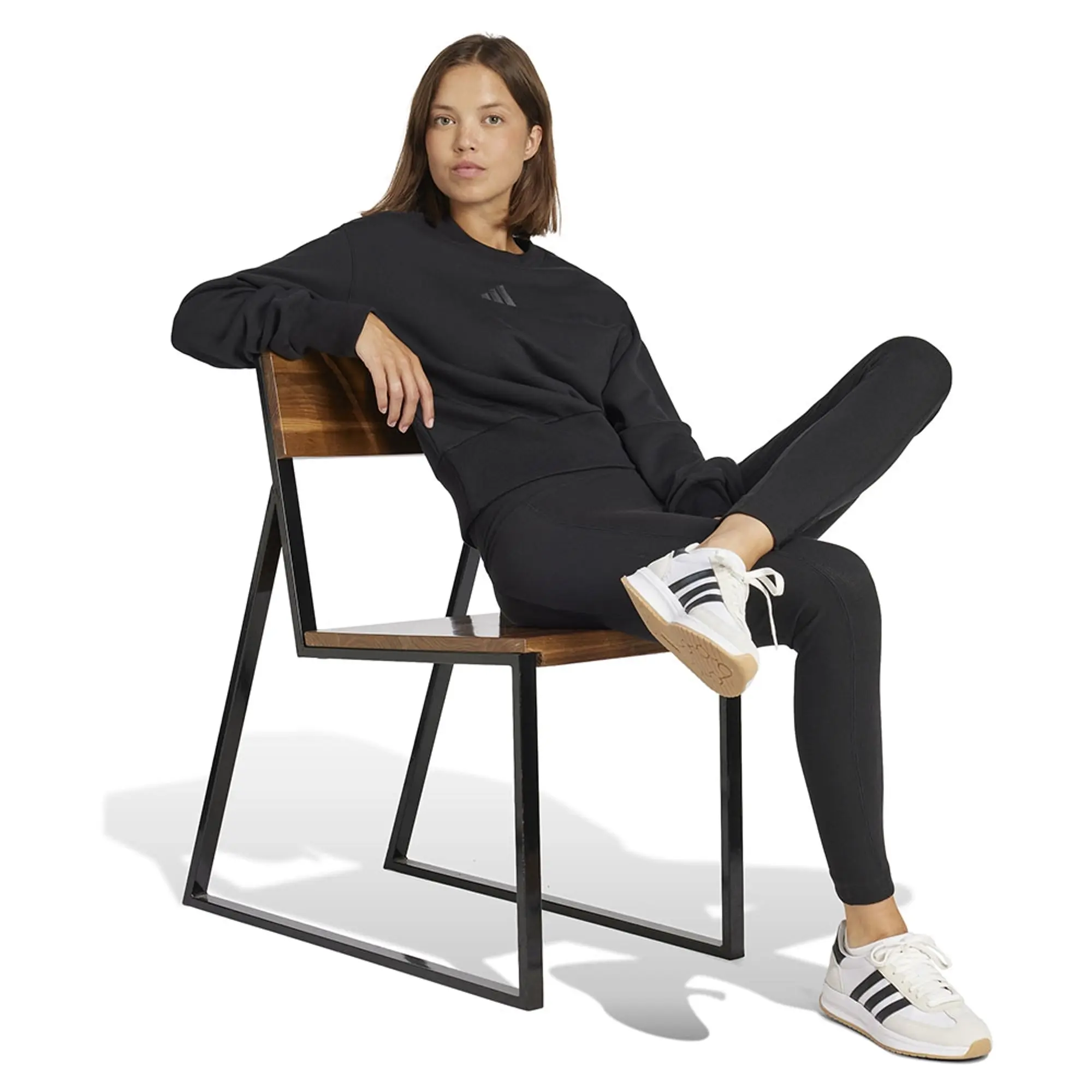 Adidas All Szn French Terry Regular Sweatshirt