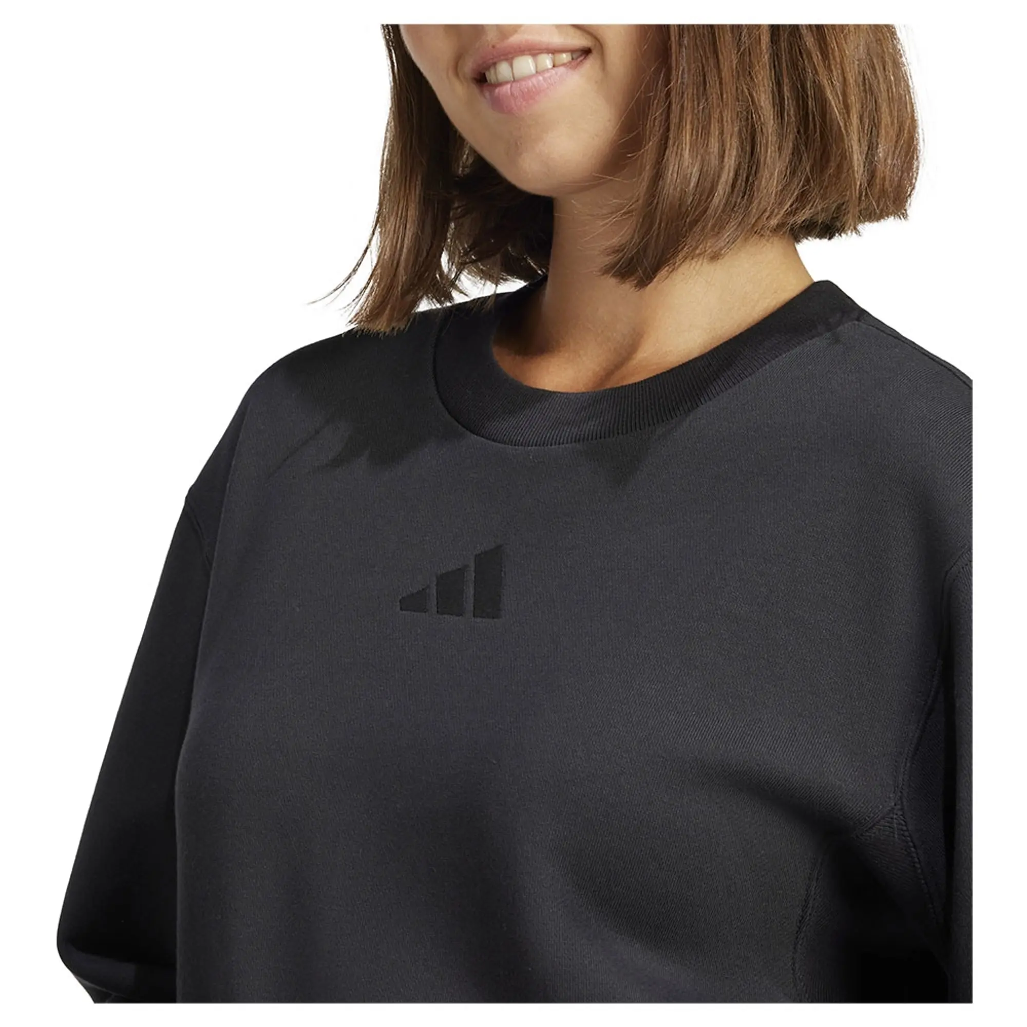 Adidas All Szn French Terry Regular Sweatshirt