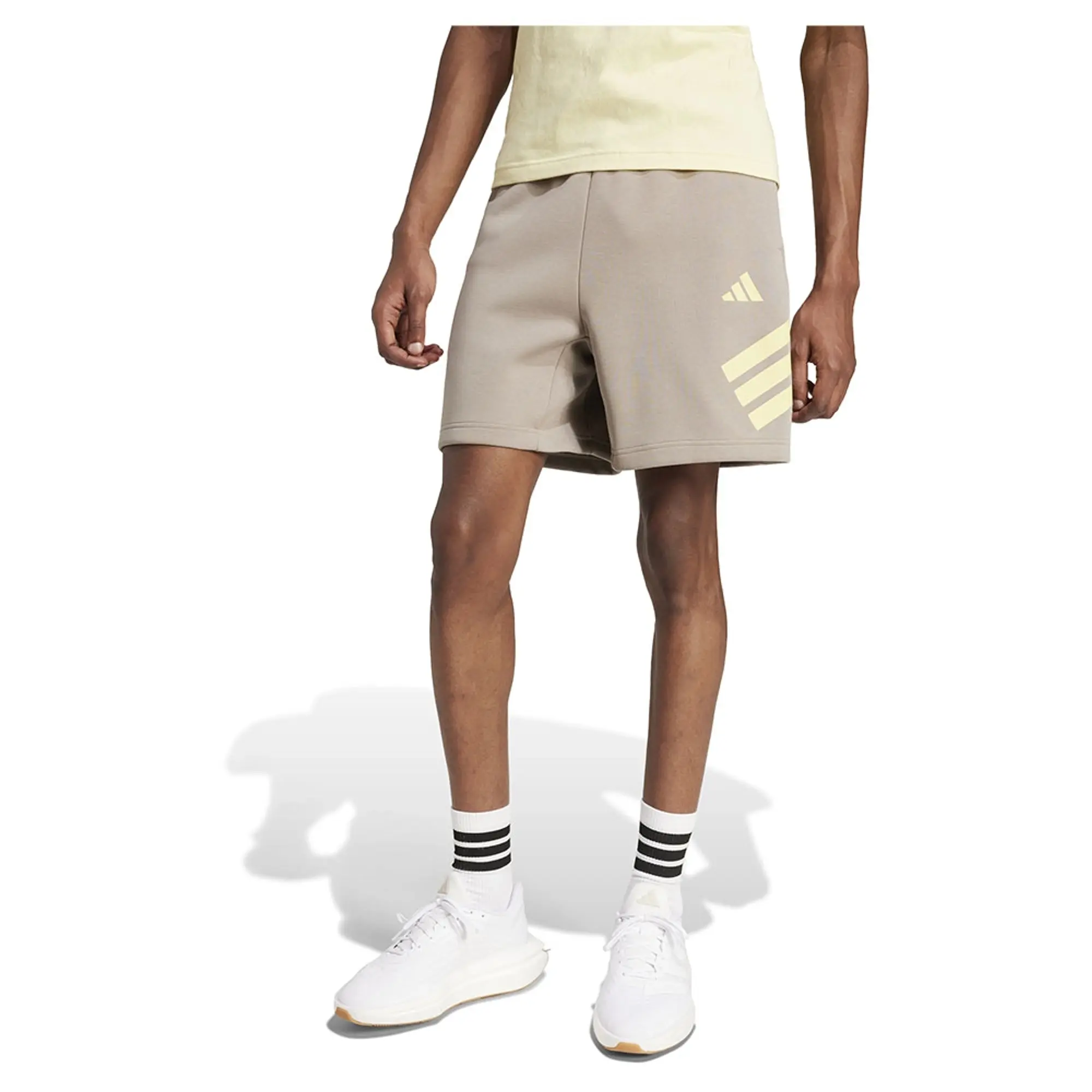 Adidas Future Icons 3 Stripes Shorts