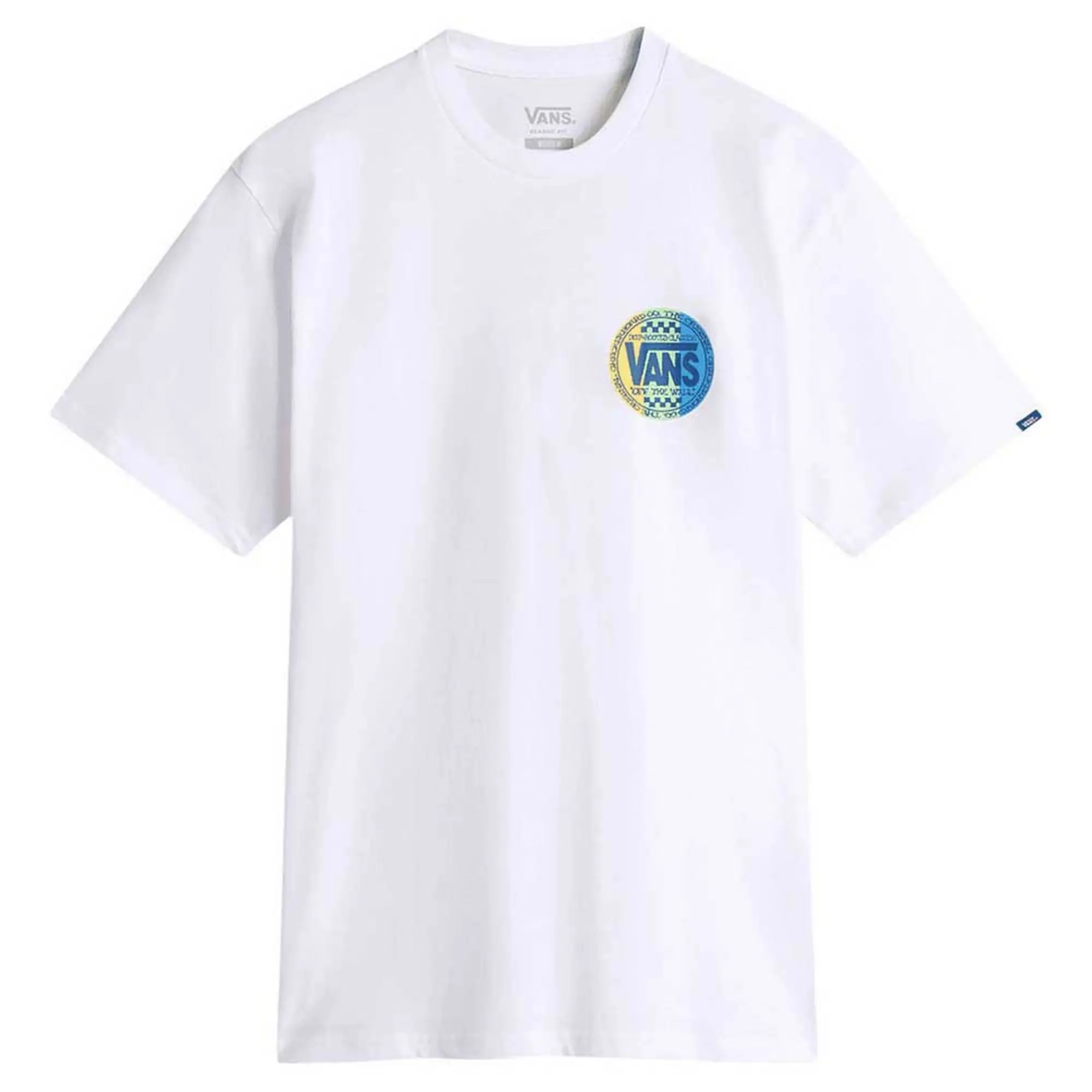 Vans Retro Co Short Sleeve T-shirt