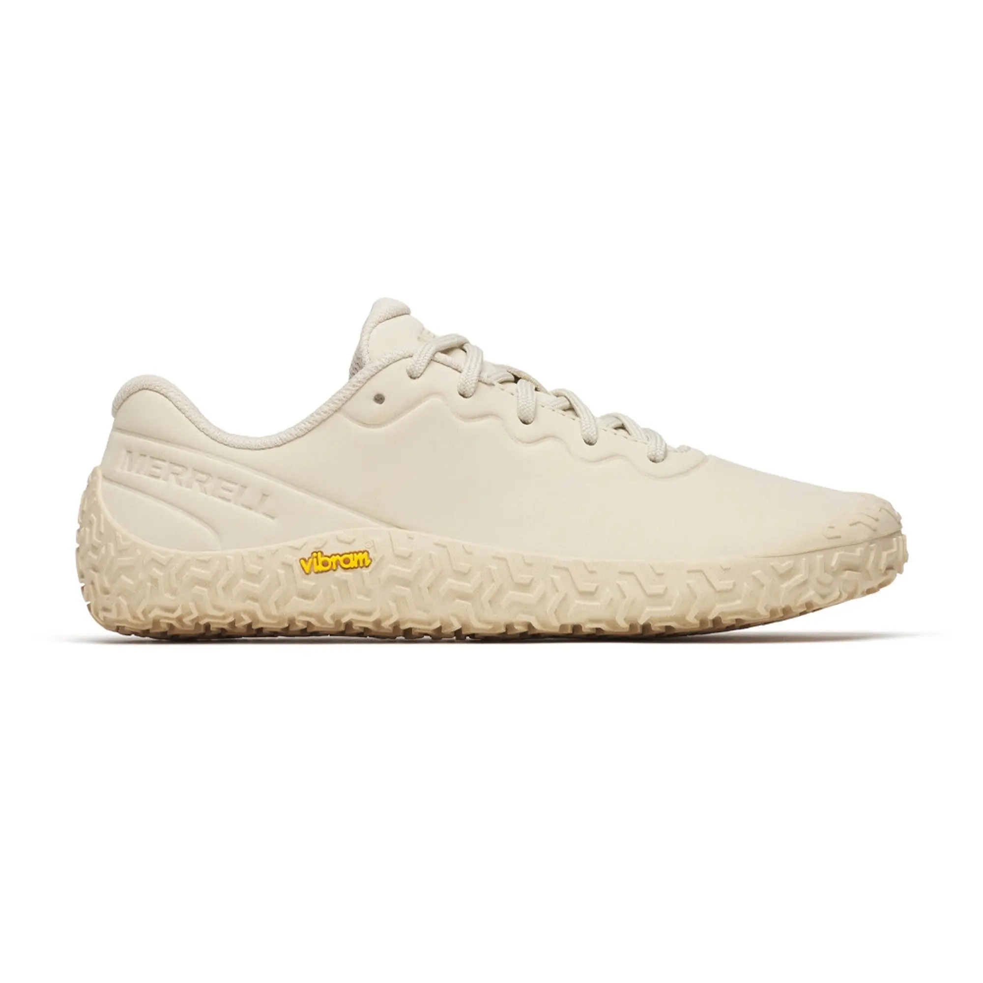 Merrell - Vapor Glove 6 Leather in Cream