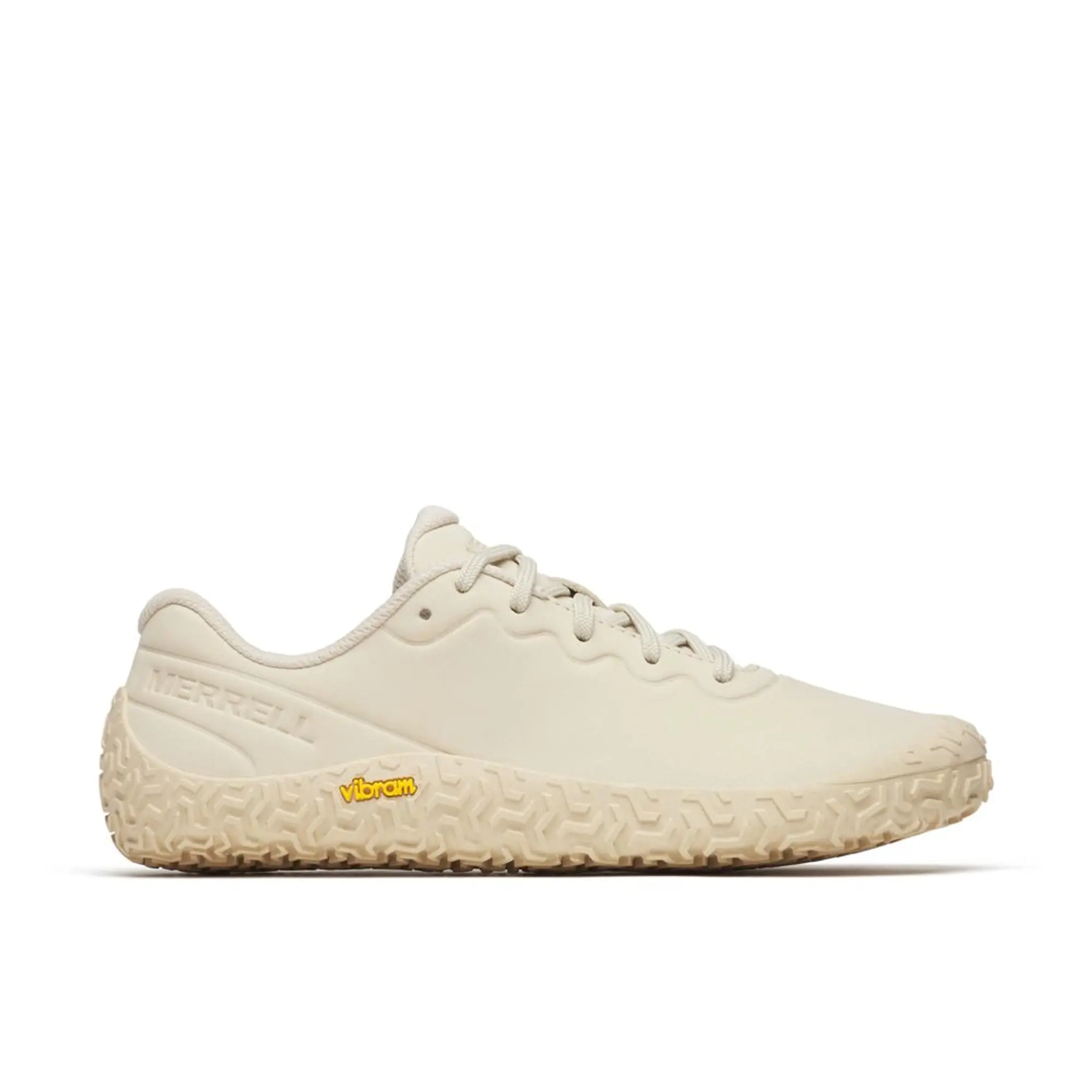 Merrell - Vapor Glove 6 Leather in Cream