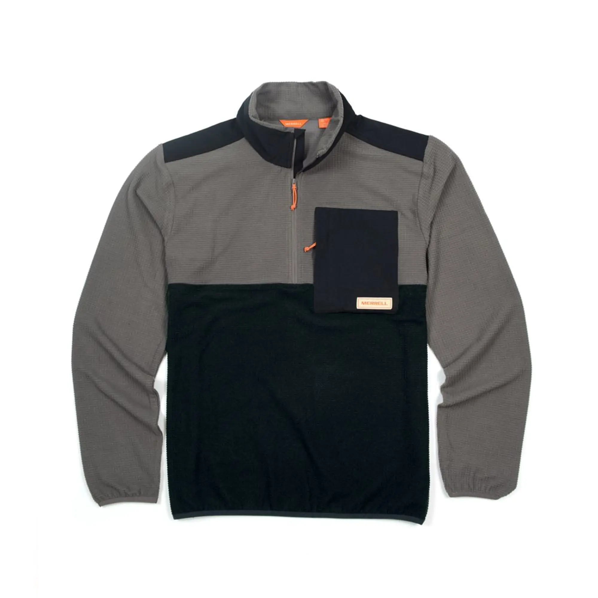 Merrell - Geotex 1/4 Zip in Grey