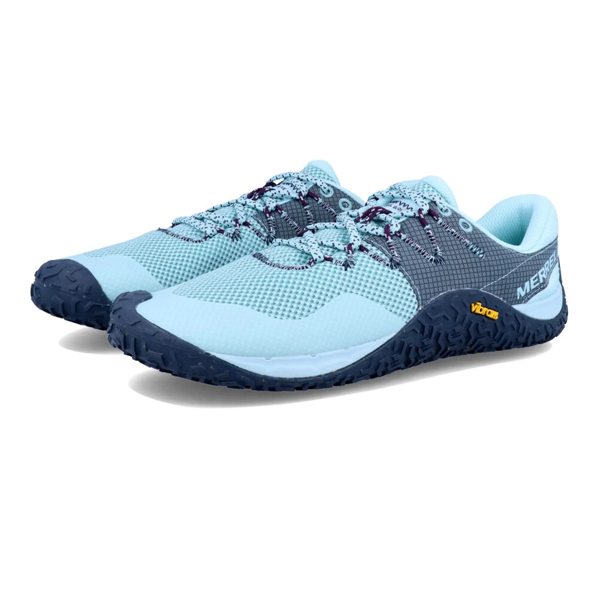 Merrell - Trail Glove 7 in Blue