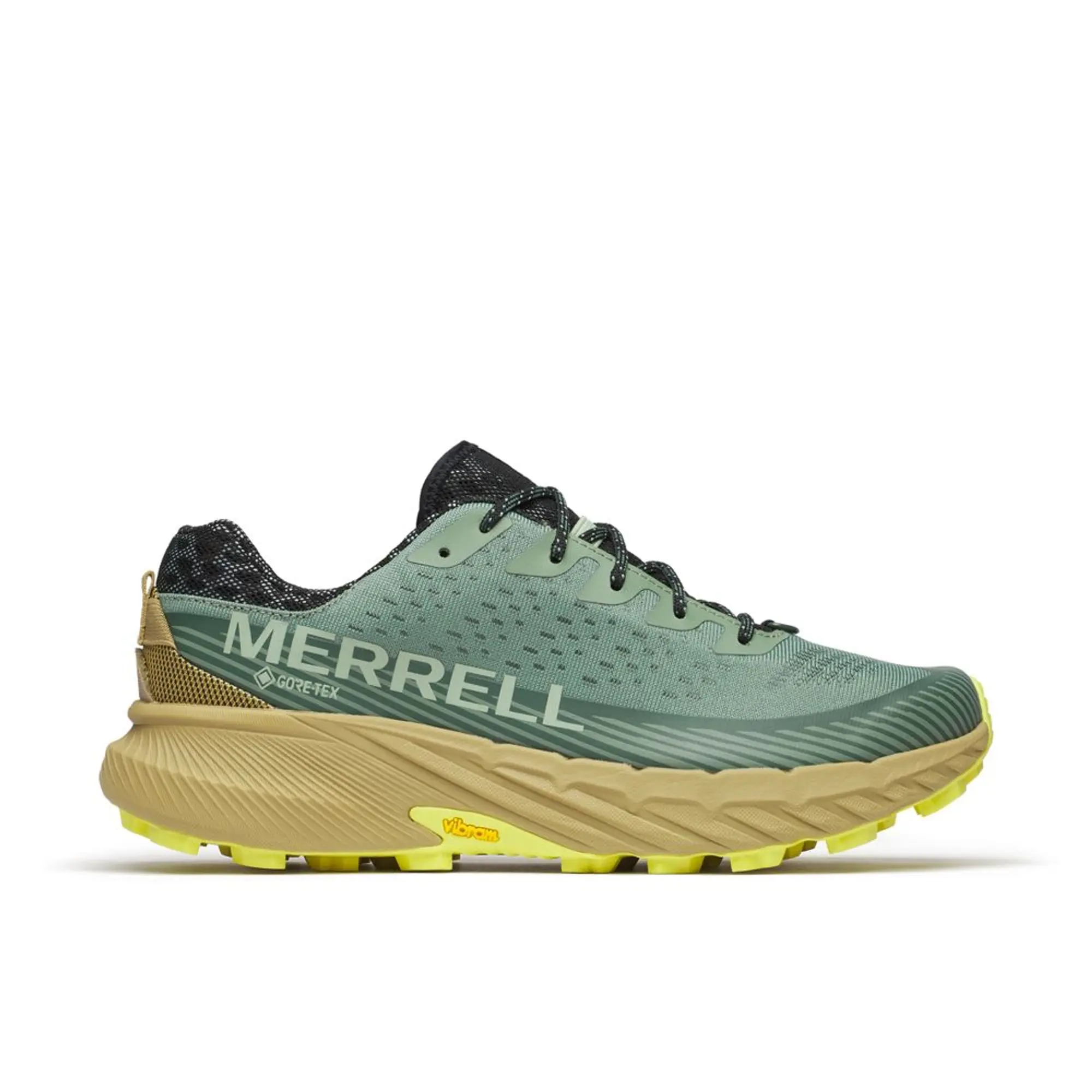 Merrell - Agility Peak 5 GORE-TEX® in Green