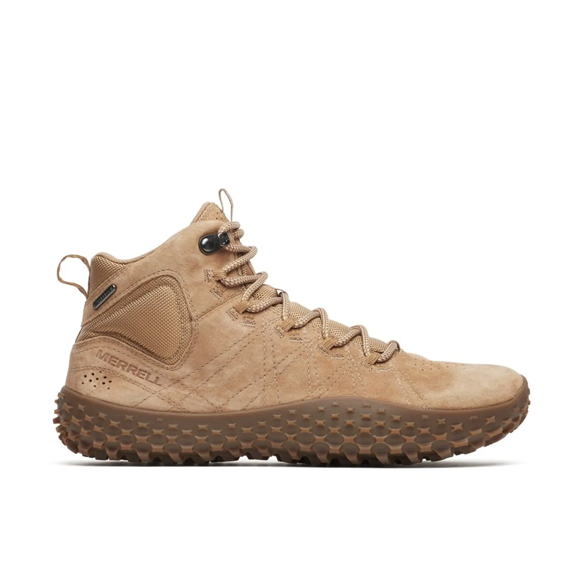 Merrell - Wrapt Mid Waterproof in Tan