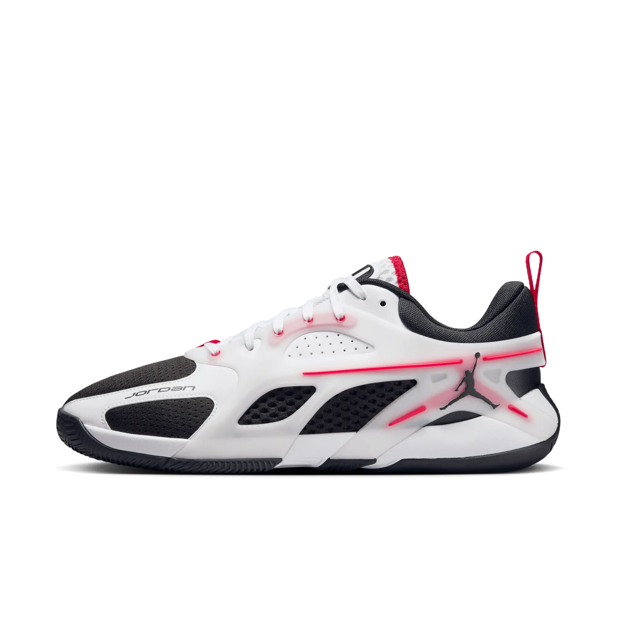 Nike Jordan Heir Series 'Bloodline' Basketball Shoes - White